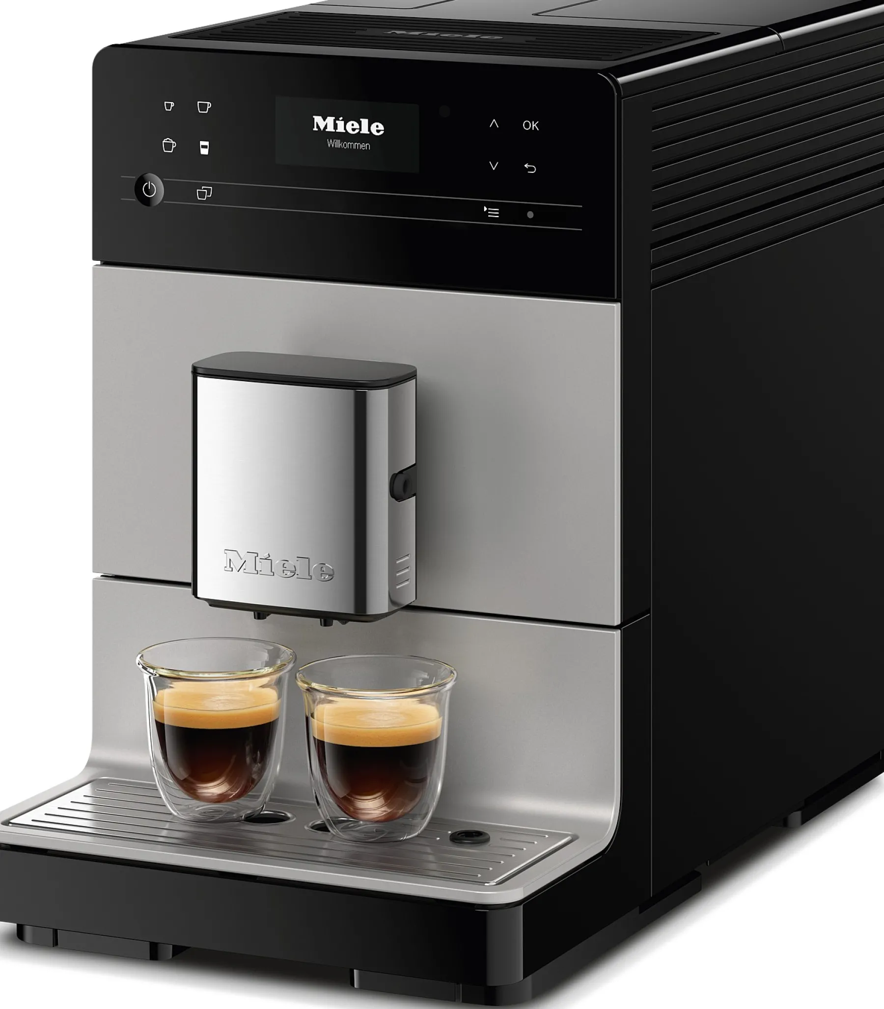 Miele Koffiemachines Voor Op Het Aanrecht<Cm 5510 Stilte