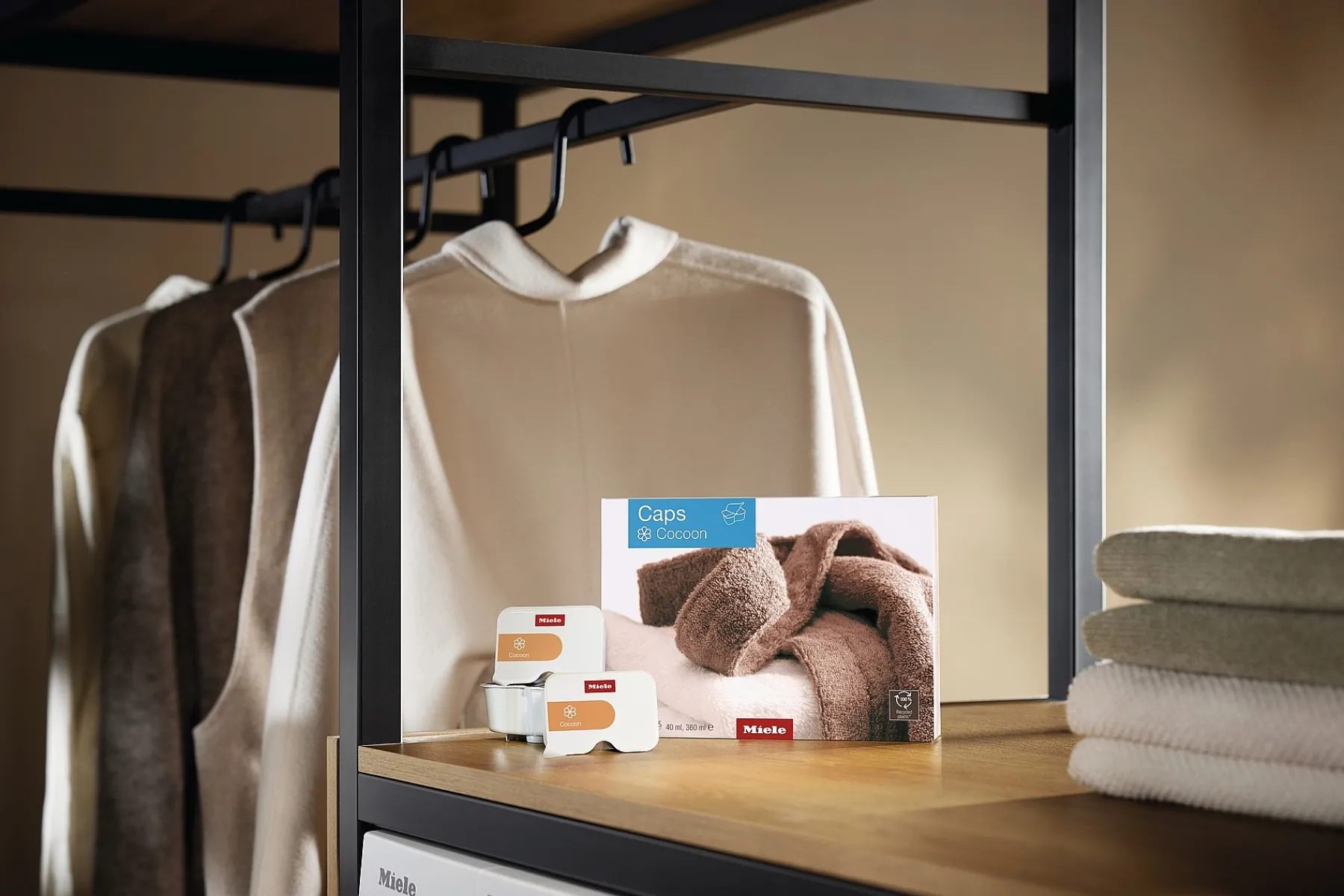 Miele Wasverzorgingsproducten<Cocon-Capsules