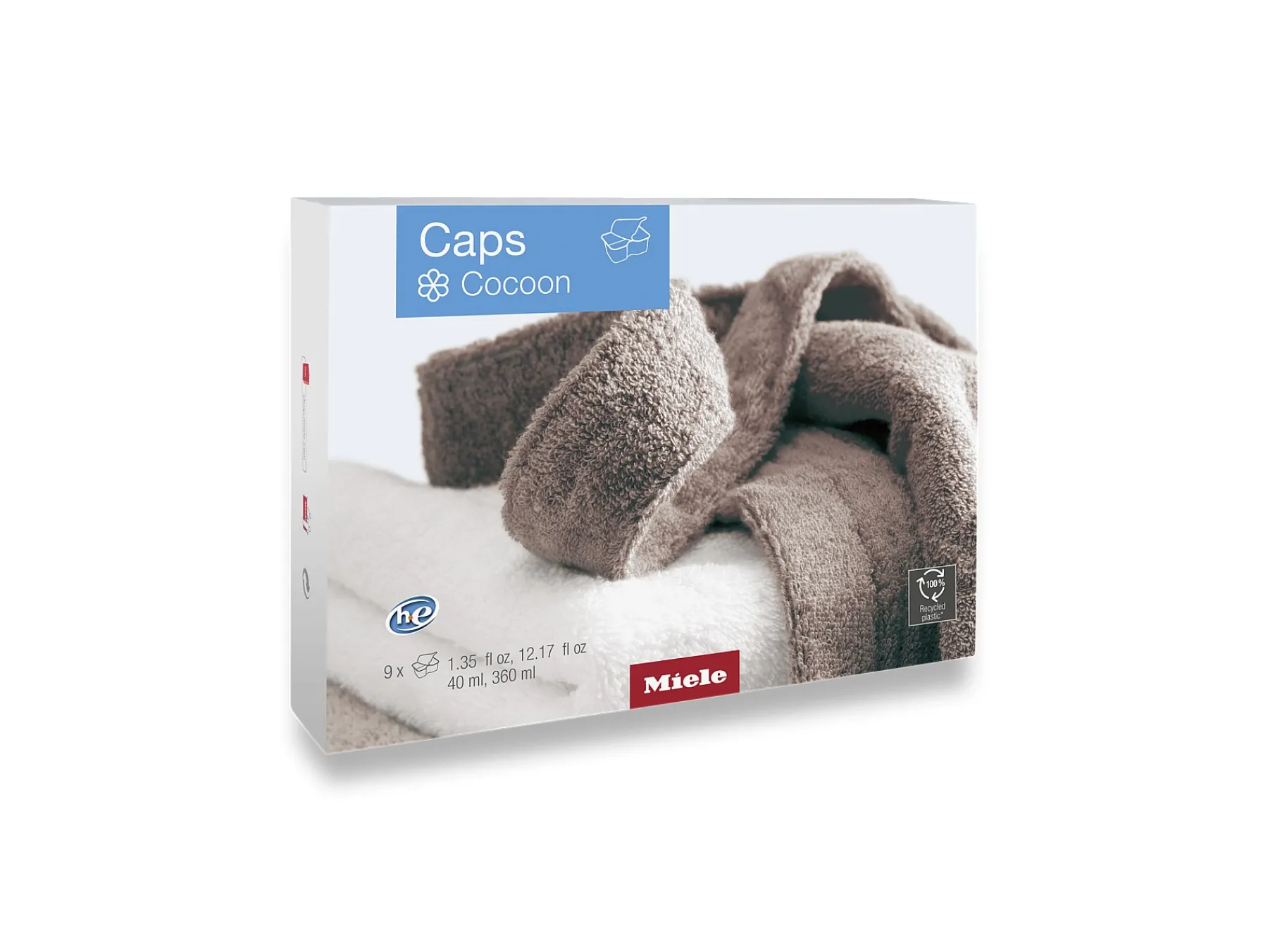 Miele Wasverzorgingsproducten<Cocon-Capsules