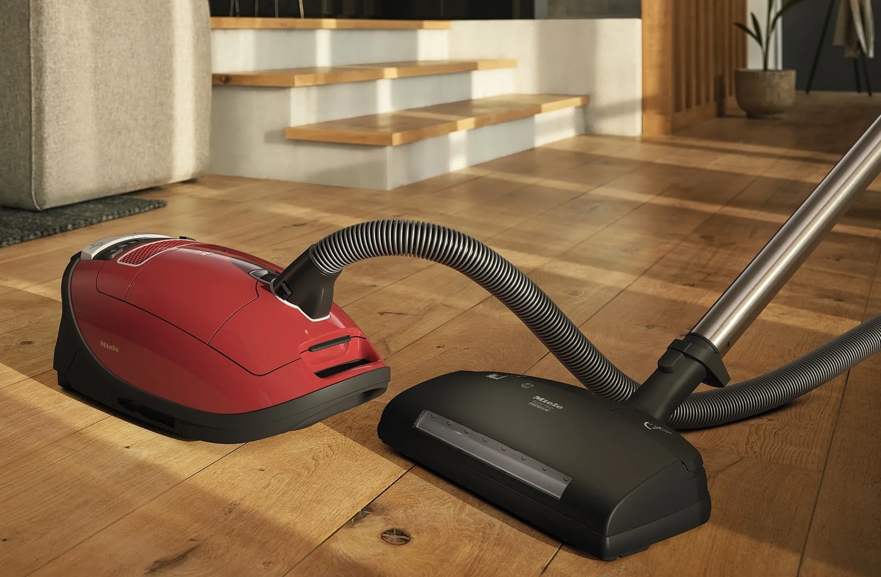 Miele Busstofzuigers Met Zak<Compleet C3 Homecare+ Powerline - Sgpe0