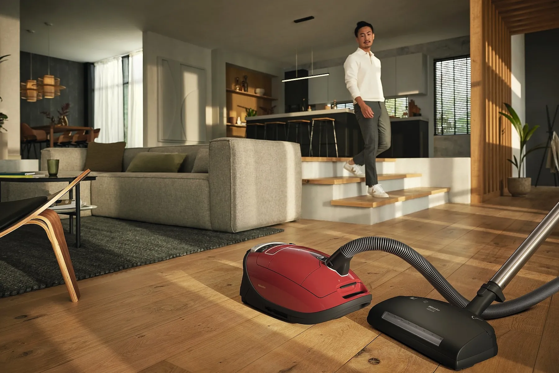 Miele Busstofzuigers Met Zak<Compleet C3 Homecare+ Powerline - Sgpe0
