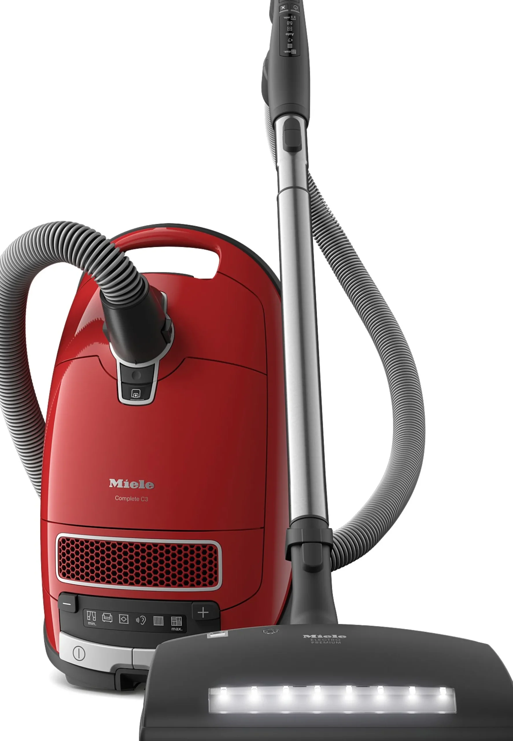Miele Busstofzuigers Met Zak<Compleet C3 Homecare+ Powerline - Sgpe0