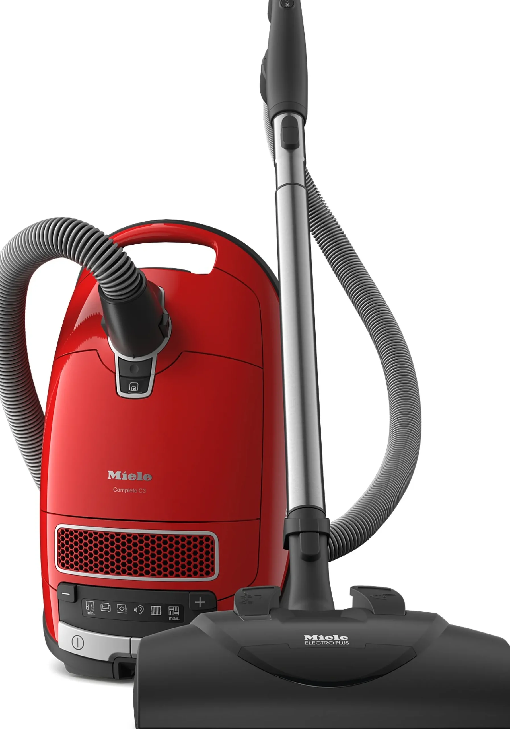 Miele Busstofzuigers Met Zak<Compleet C3 Thuiszorg E.+