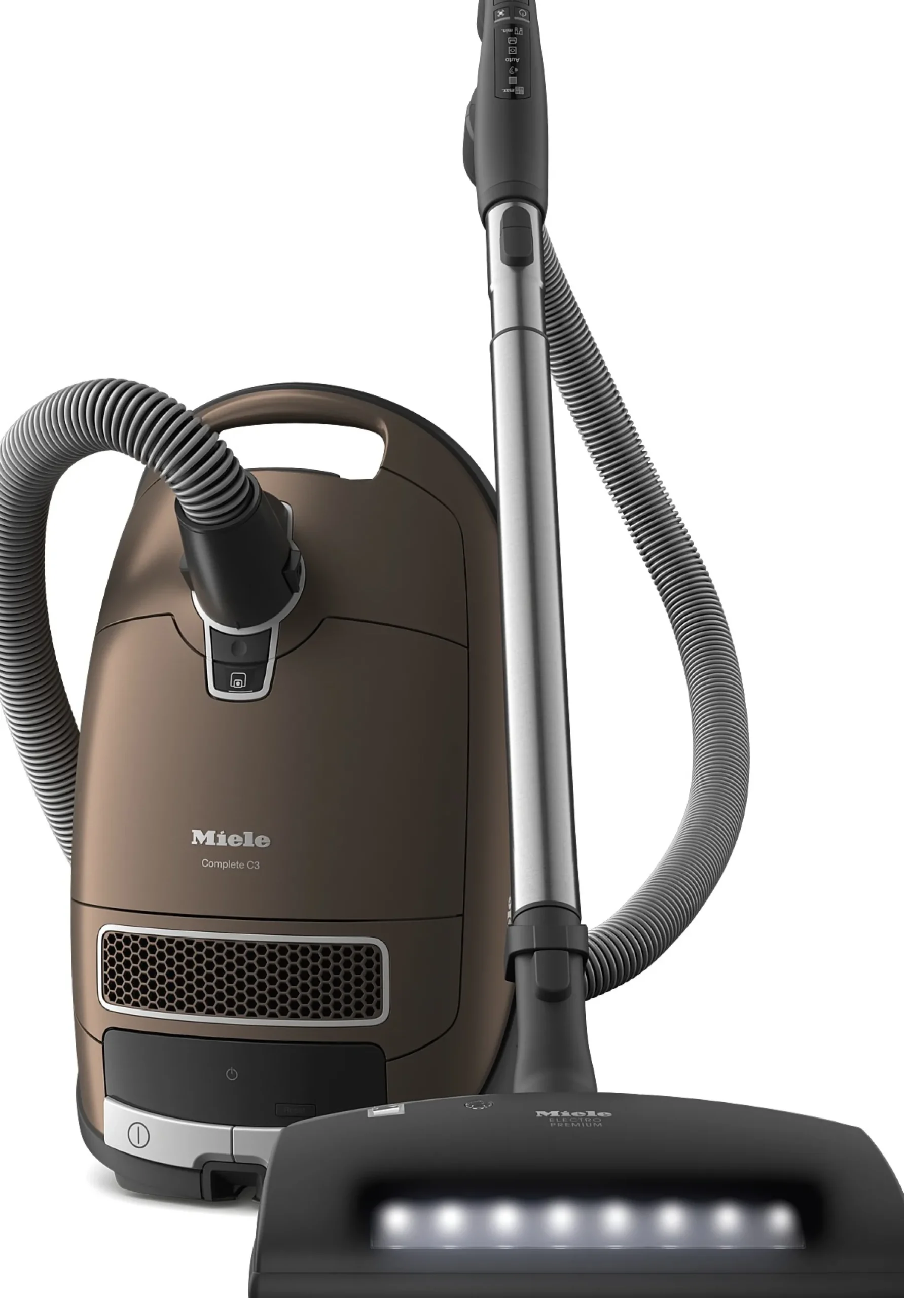 Miele Busstofzuigers Met Zak<Complete C3 Briljante Powerline - Sgpe0