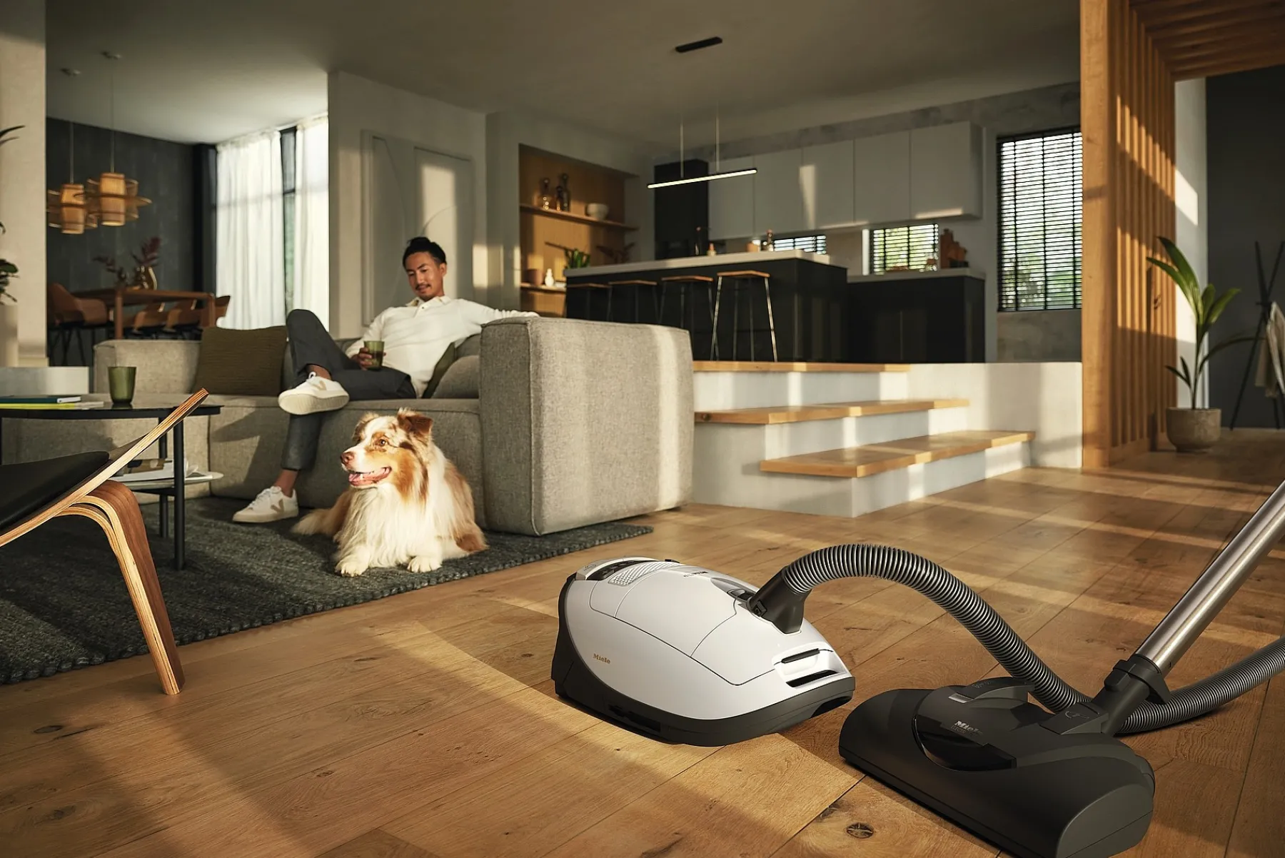 Miele Busstofzuigers Met Zak<Complete C3 Cat & Dog Powerline - Sgee0