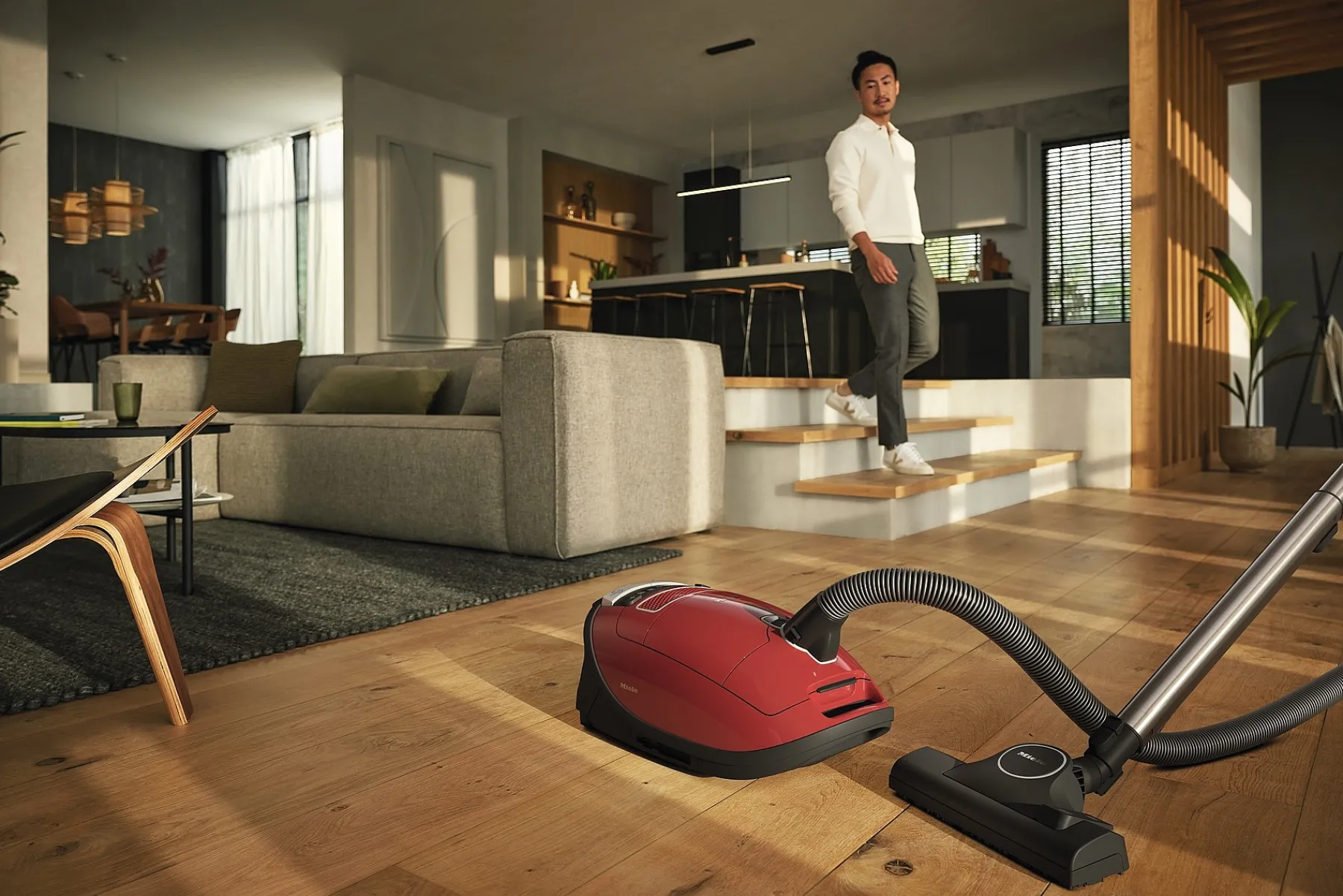 Miele Busstofzuigers Met Zak<Complete C3 Thuiszorg Powerline - Sgfe0