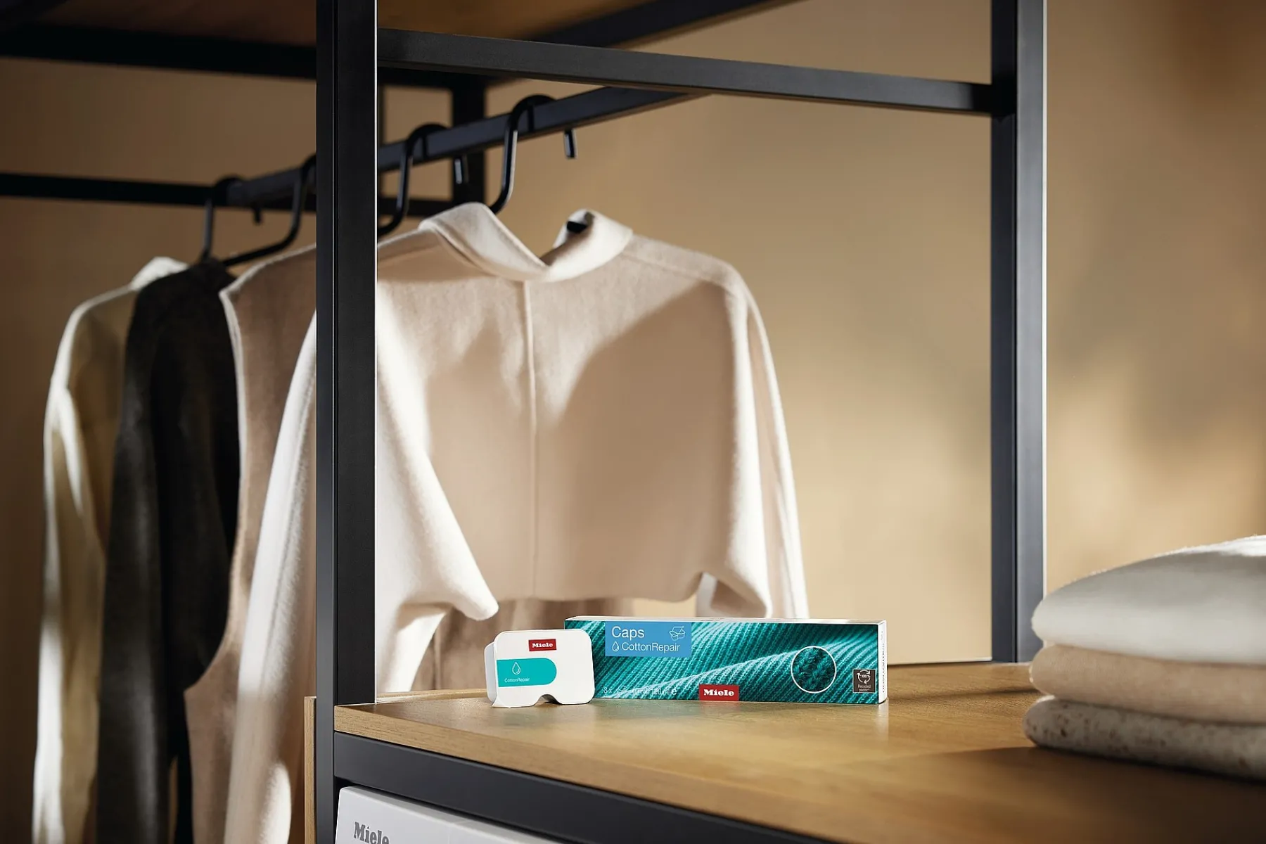 Miele Wasverzorgingsproducten<Cottonrepair-Capsules