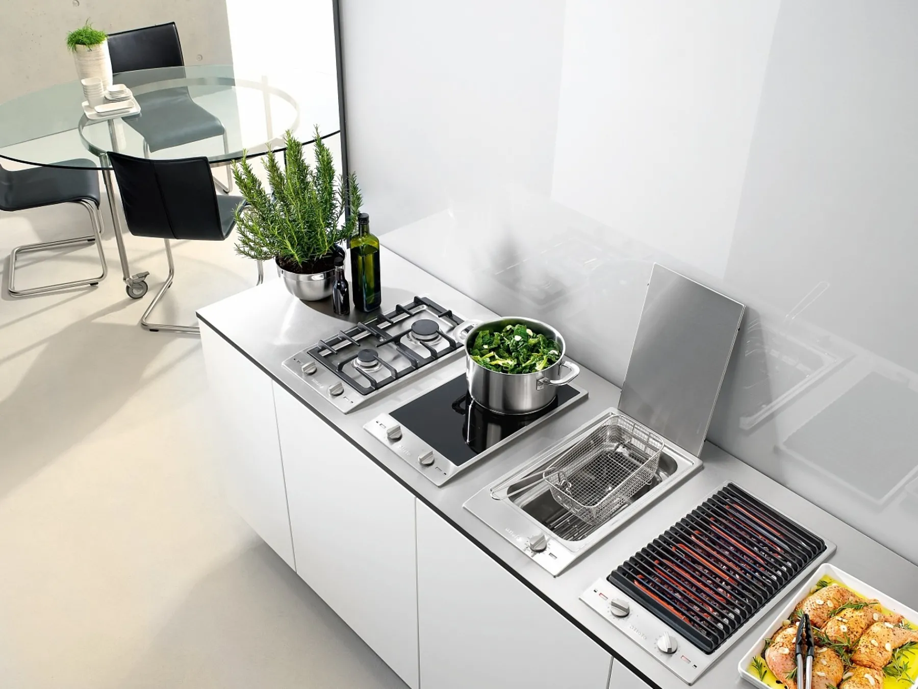 Miele Kookplaten<Cs 1411 F