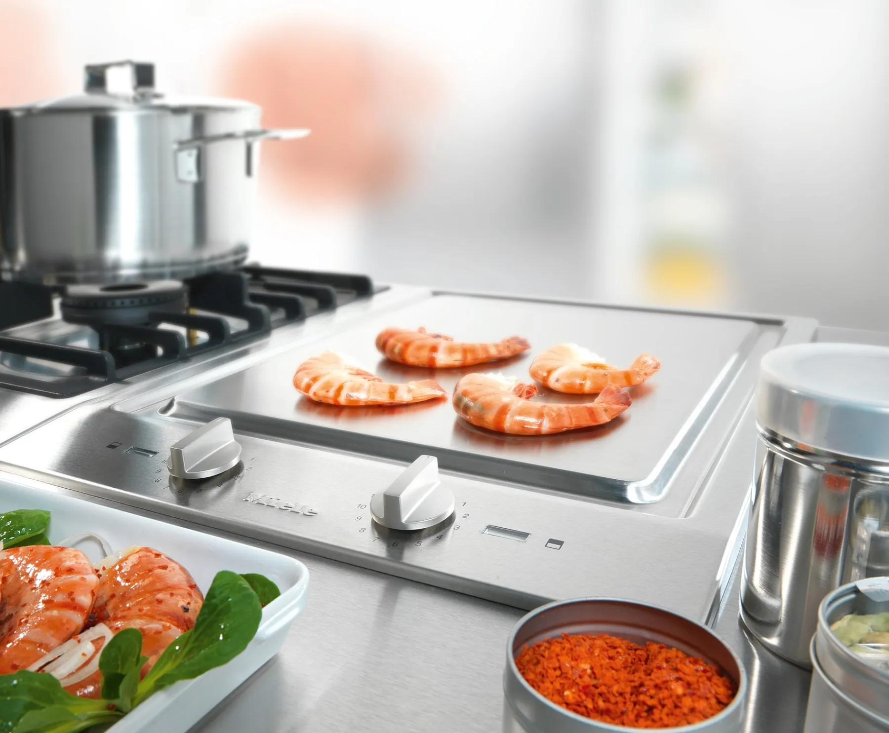 Miele Kookplaten<Cs 1327 Y