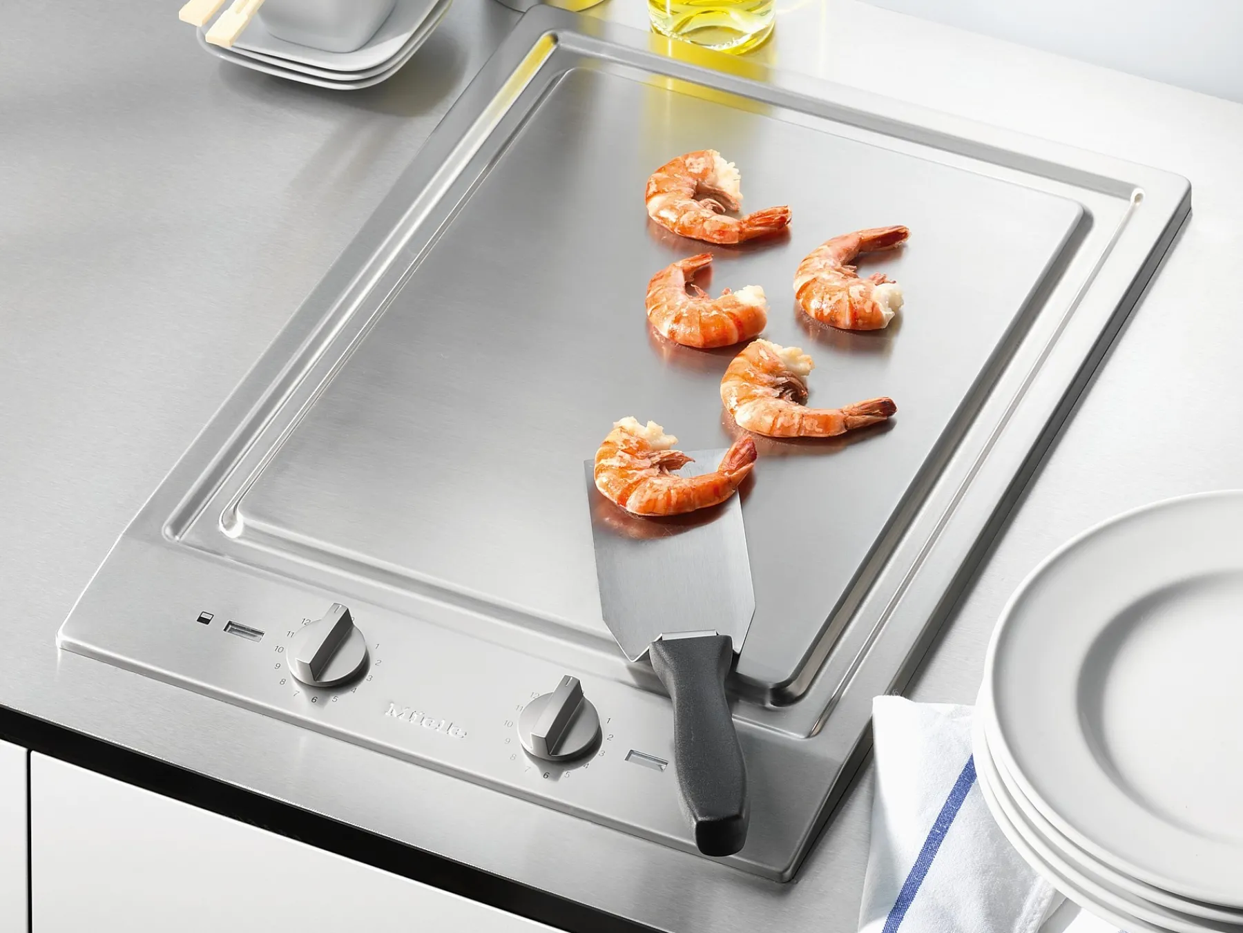 Miele Kookplaten<Cs 1327 Y