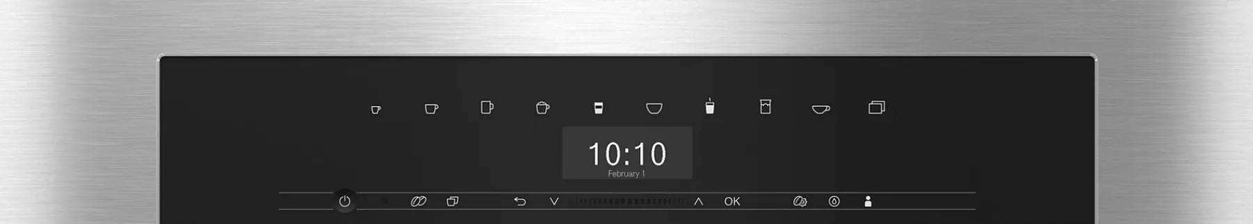 Miele Ingebouwde Koffiemachines<Cva 7370