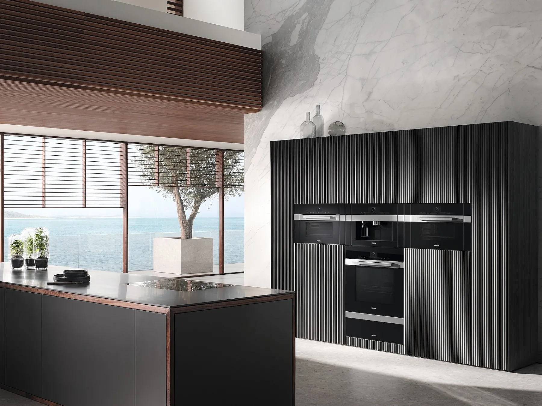 Miele Ingebouwde Koffiemachines<Cva 7845