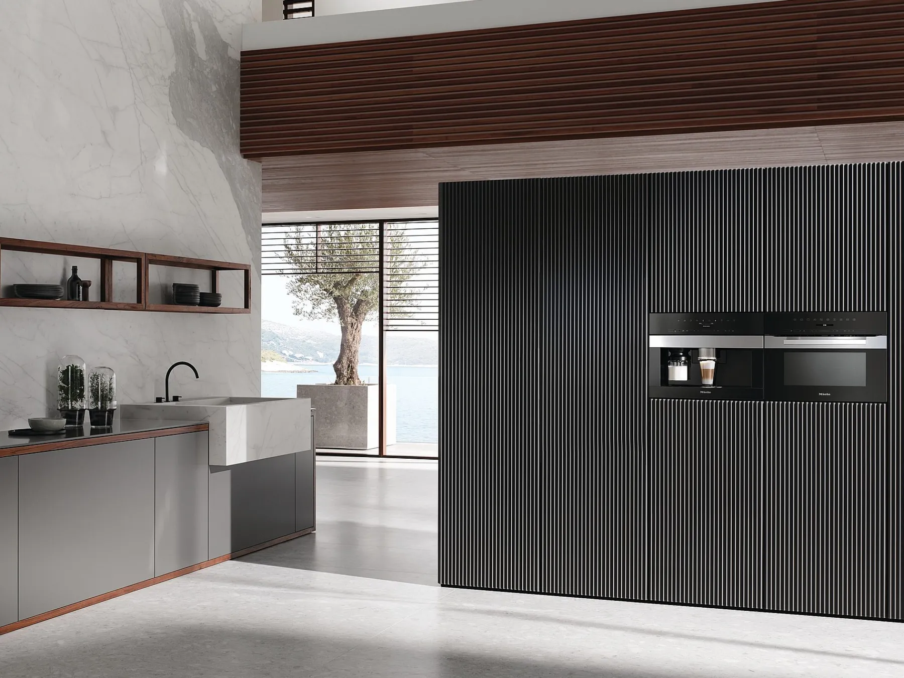 Miele Ingebouwde Koffiemachines<Cva 7440