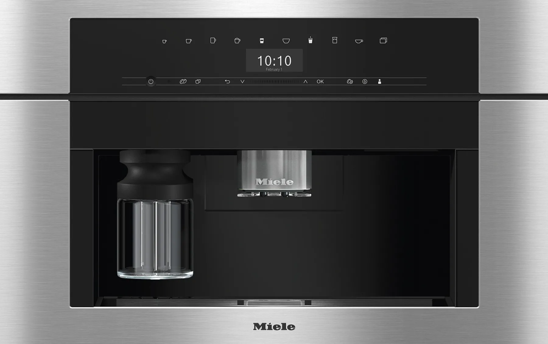 Miele Ingebouwde Koffiemachines<Cva 7370