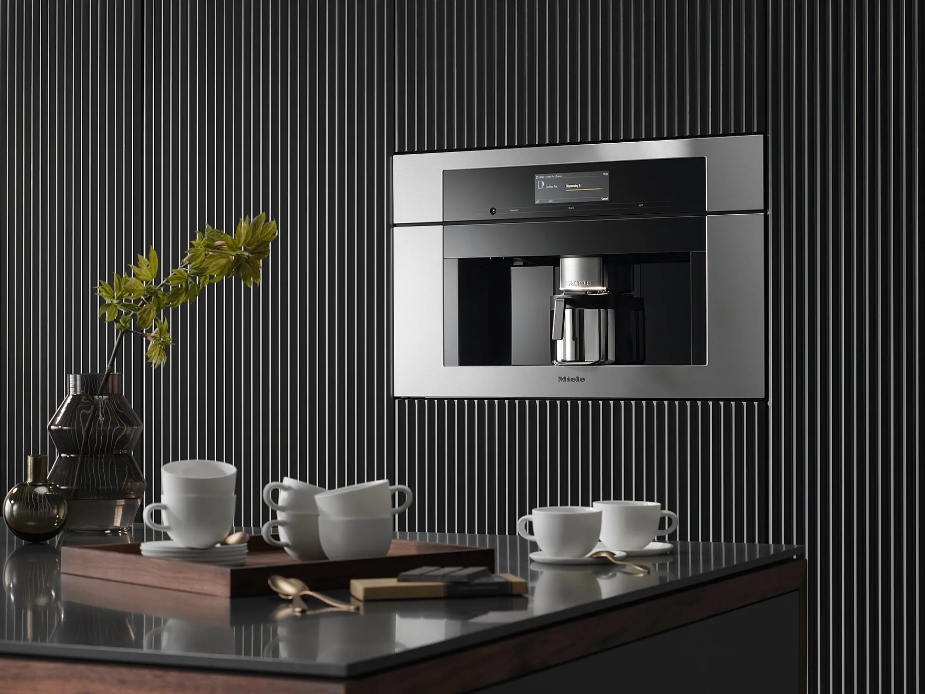 Miele Ingebouwde Koffiemachines<Cva 7775