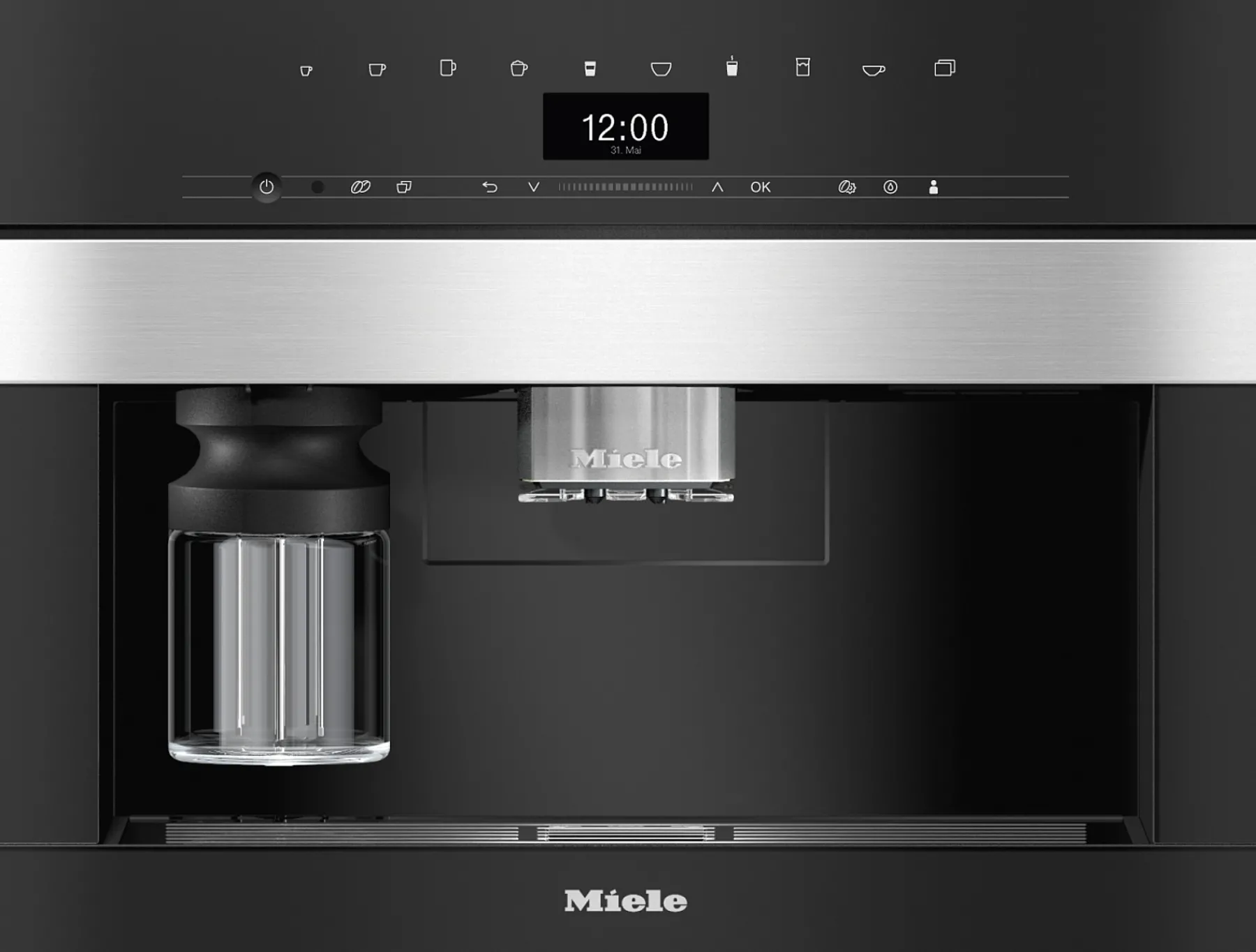 Miele Ingebouwde Koffiemachines<Cva 7440