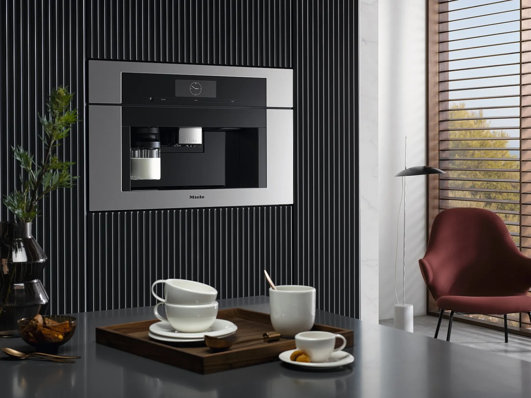 Miele Ingebouwde Koffiemachines<Cva 7775