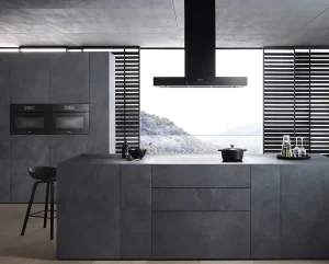 Miele Ventilatiekappen<Da 6698 D Puristische Versie 6000
