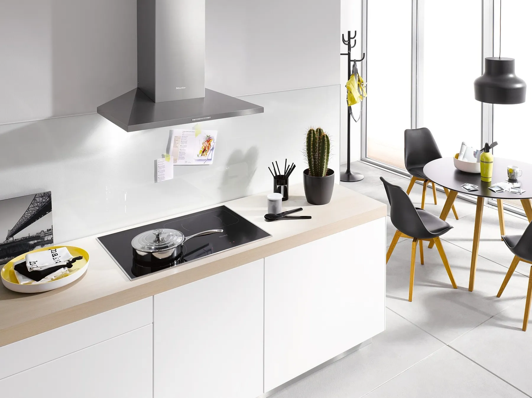 Miele Ventilatiekappen<Da 398-7 Klassiek
