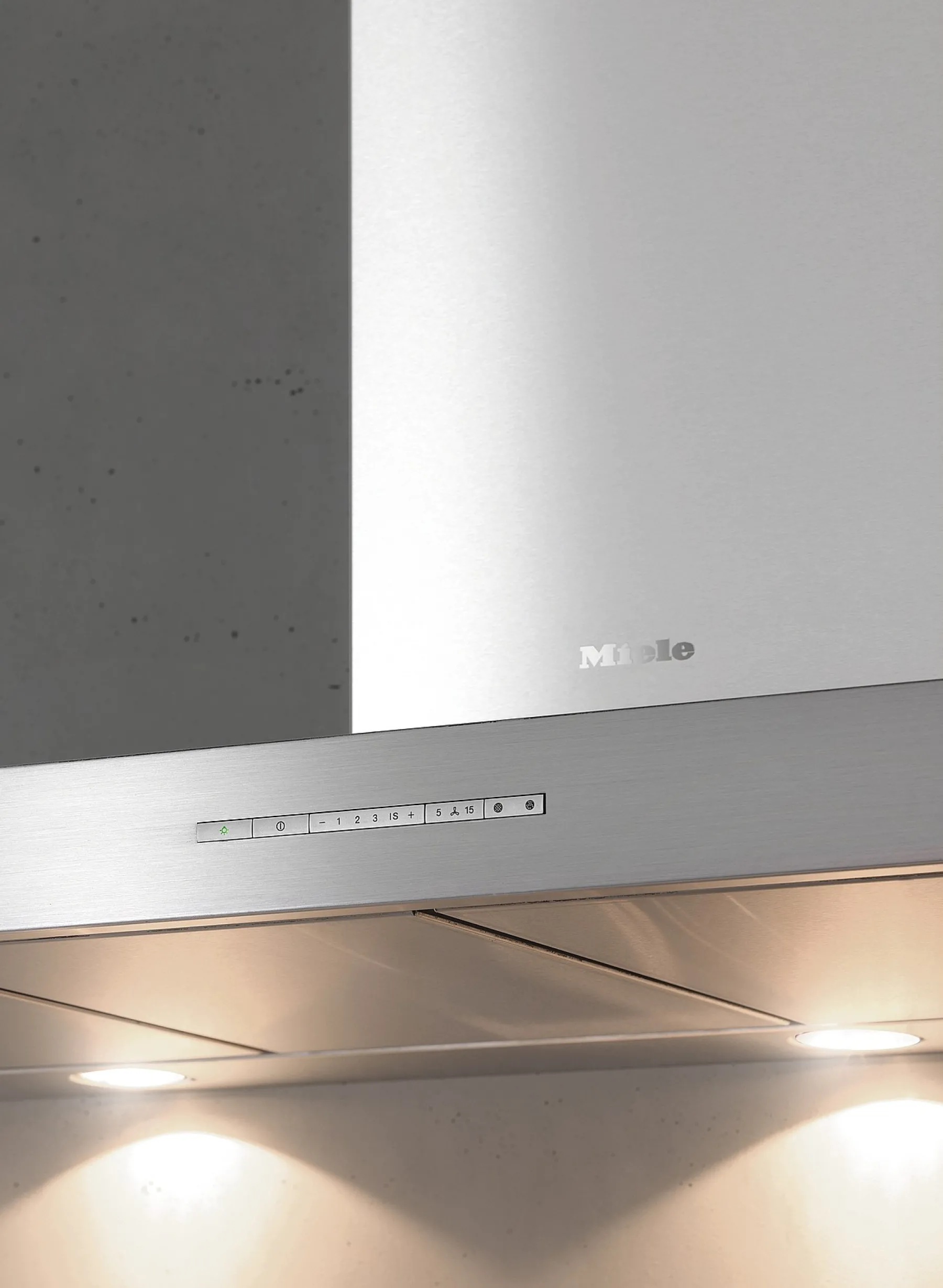 Miele Ventilatiekappen<Da 6596 W Puristische Canto