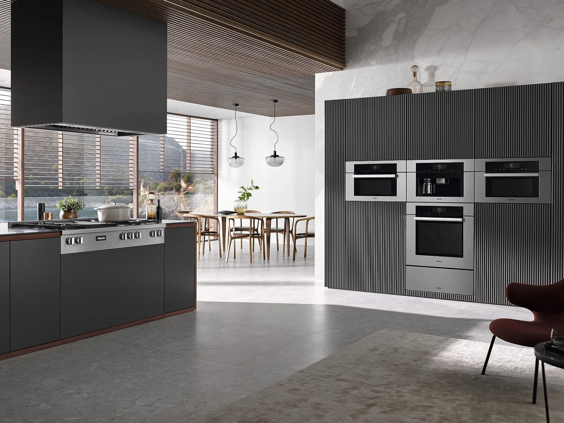 Miele Combi-Stoomovens<Dgc 7770
