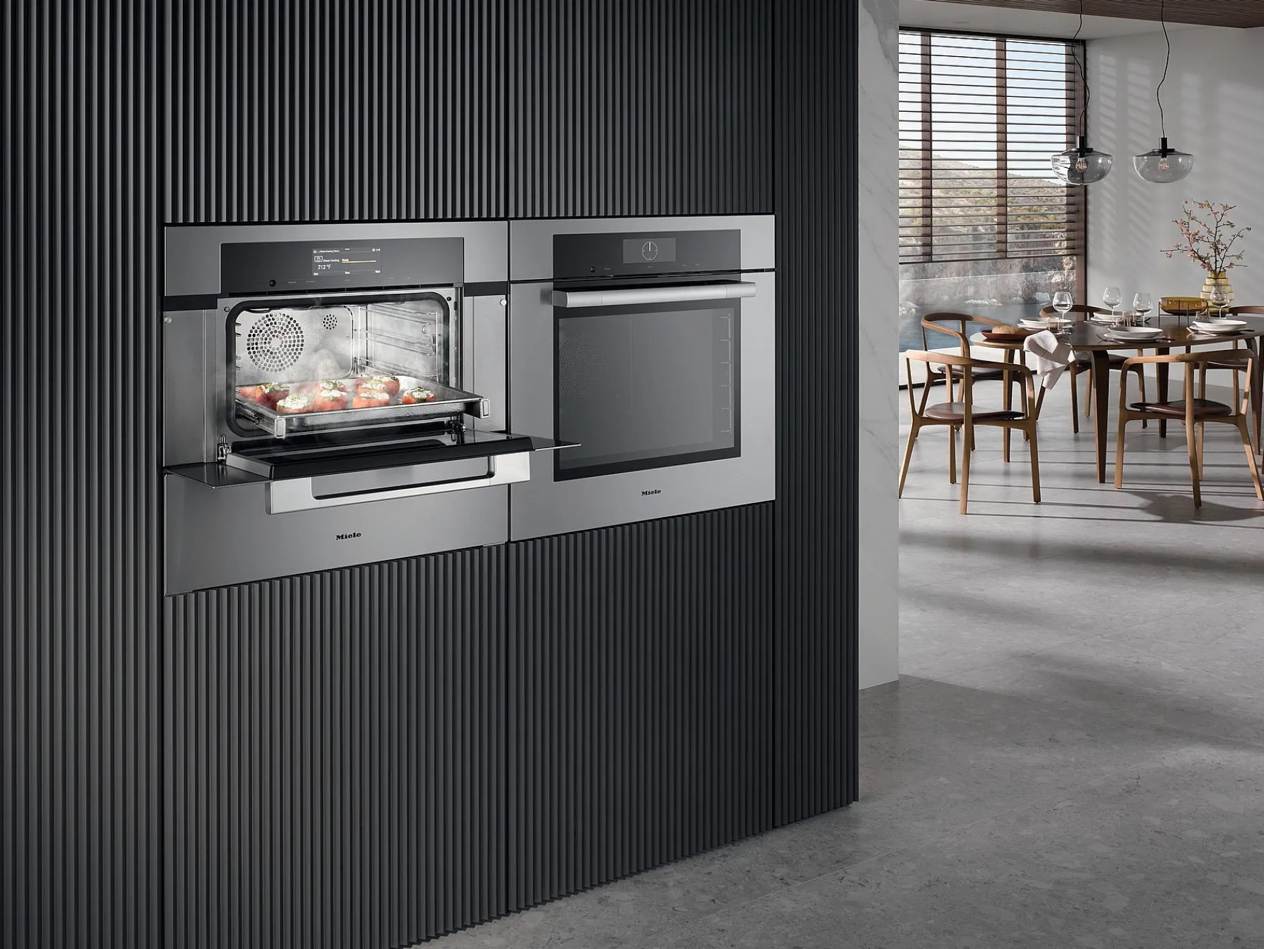 Miele Combi-Stoomovens<Dgc 7770