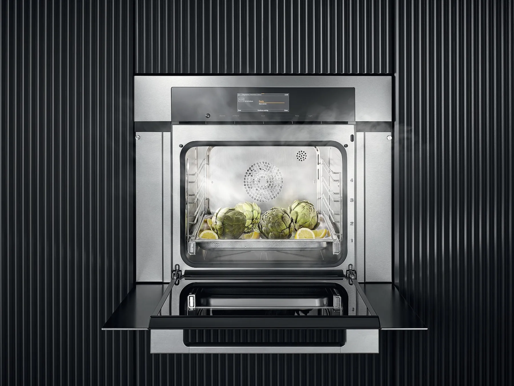 Miele Combi-Stoomovens<Dgc 7780