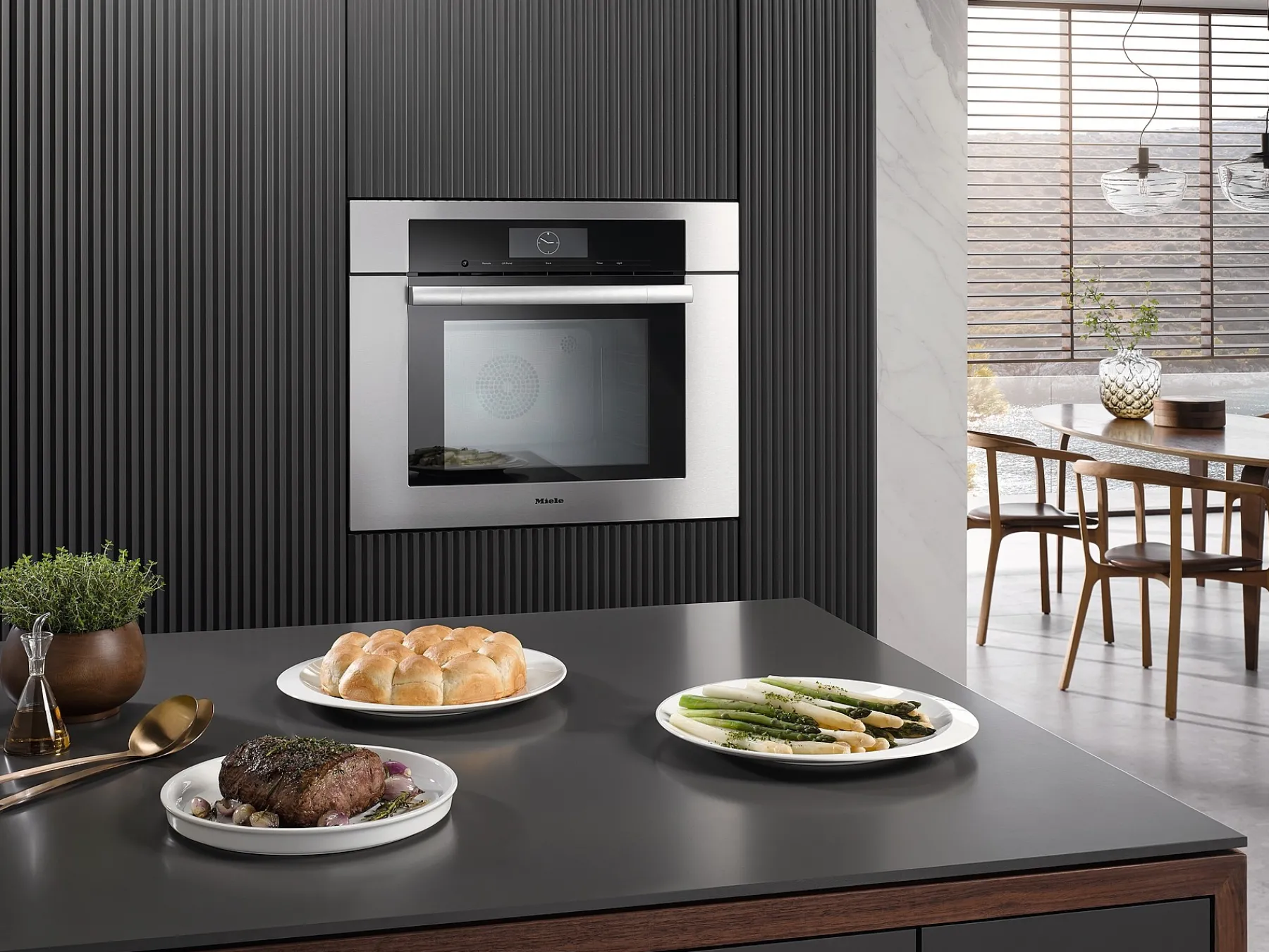 Miele Combi-Stoomovens<Dgc 7780