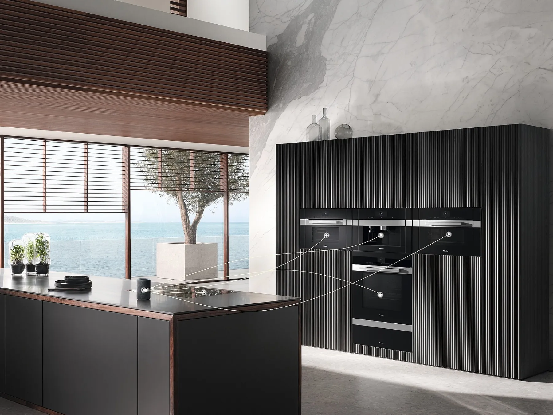Miele Combi-Stoomovens<Dgc 7640 Am
