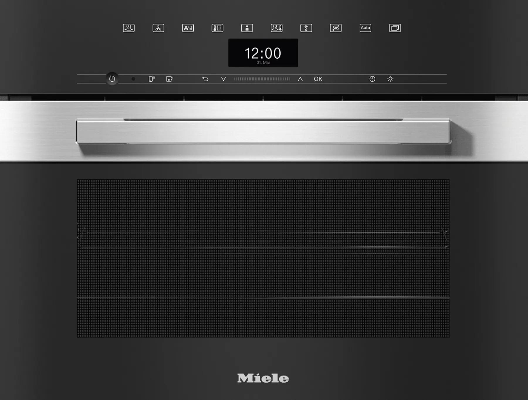 Miele Combi-Stoomovens<Dgc 7440 Am