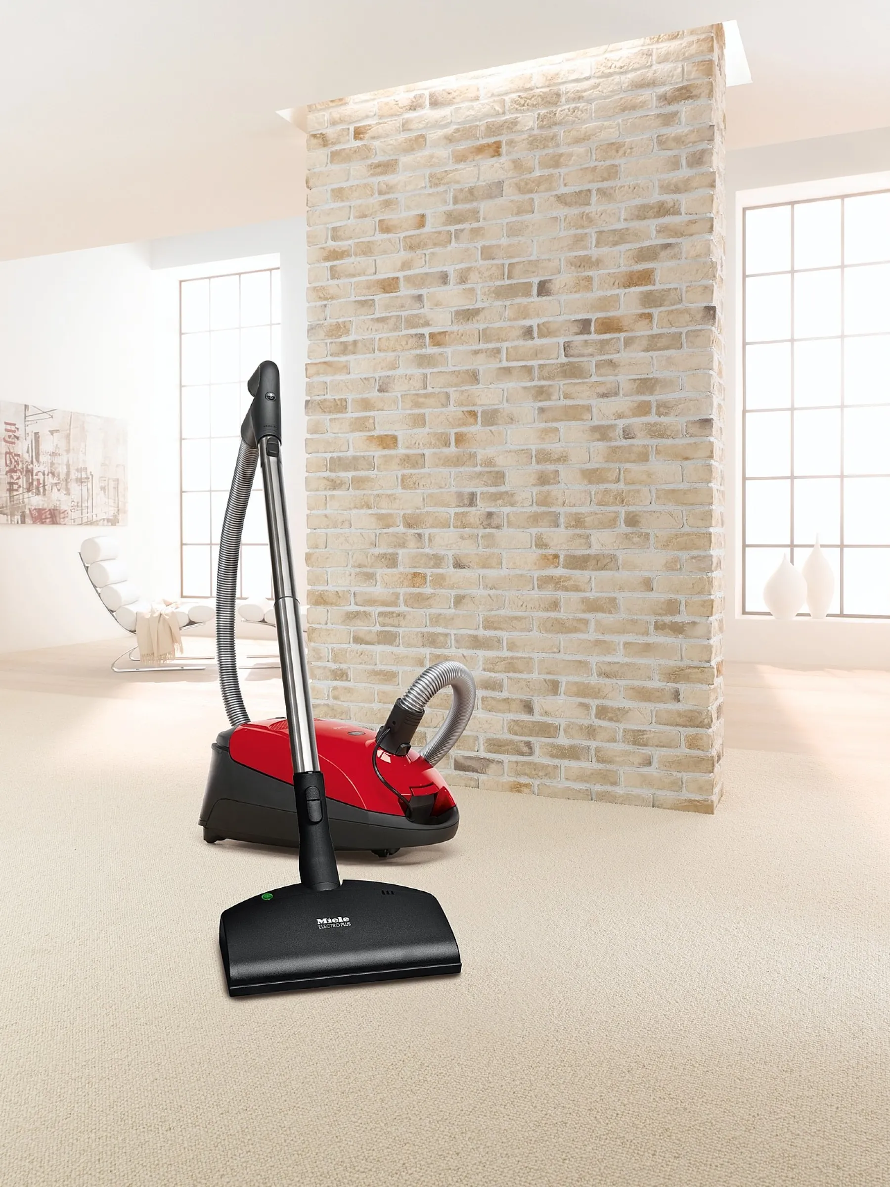 Miele Accessoires<Electro - Vloerborstel
