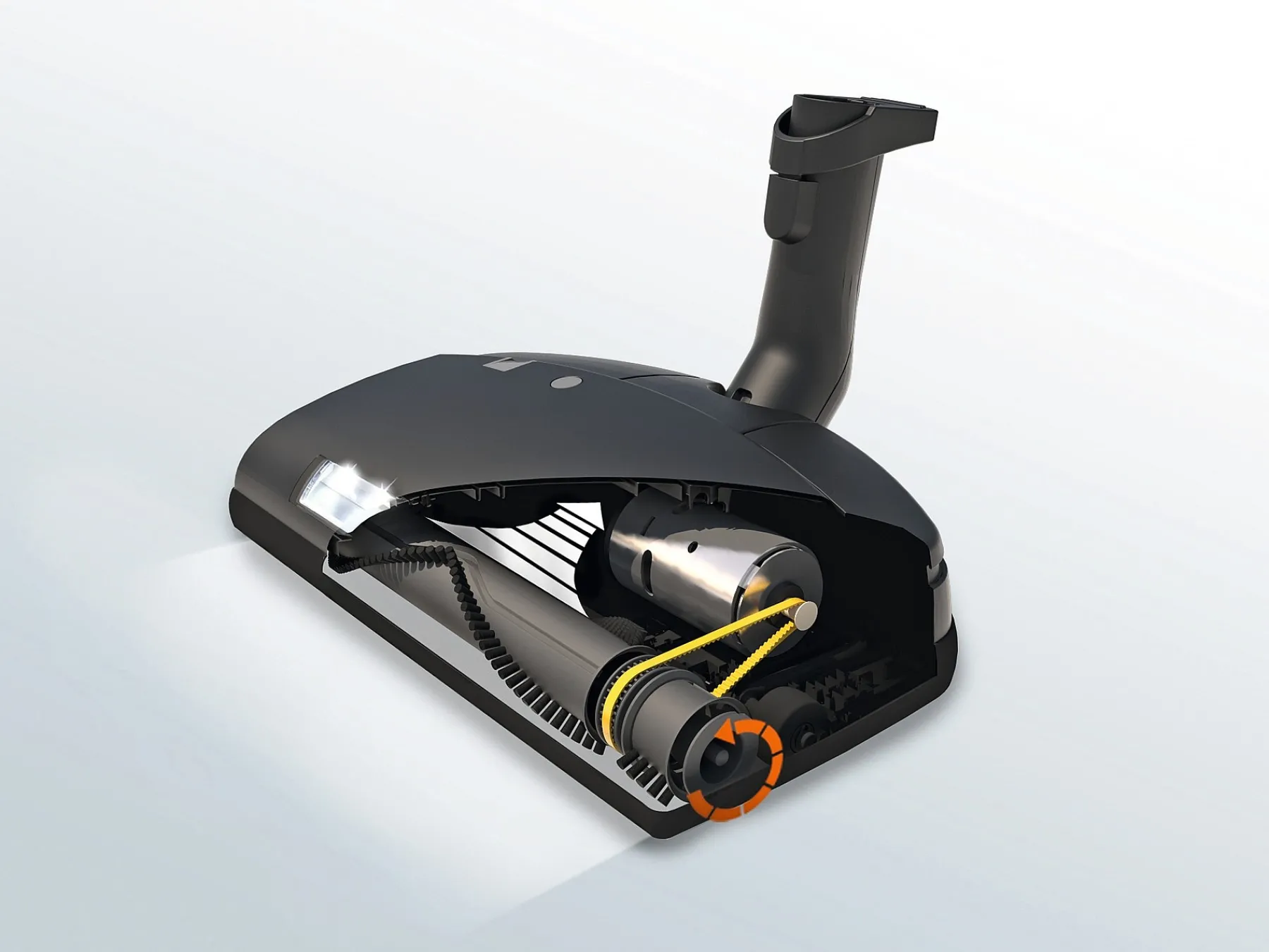 Miele Accessoires<Electro Premium - Vloerborstel