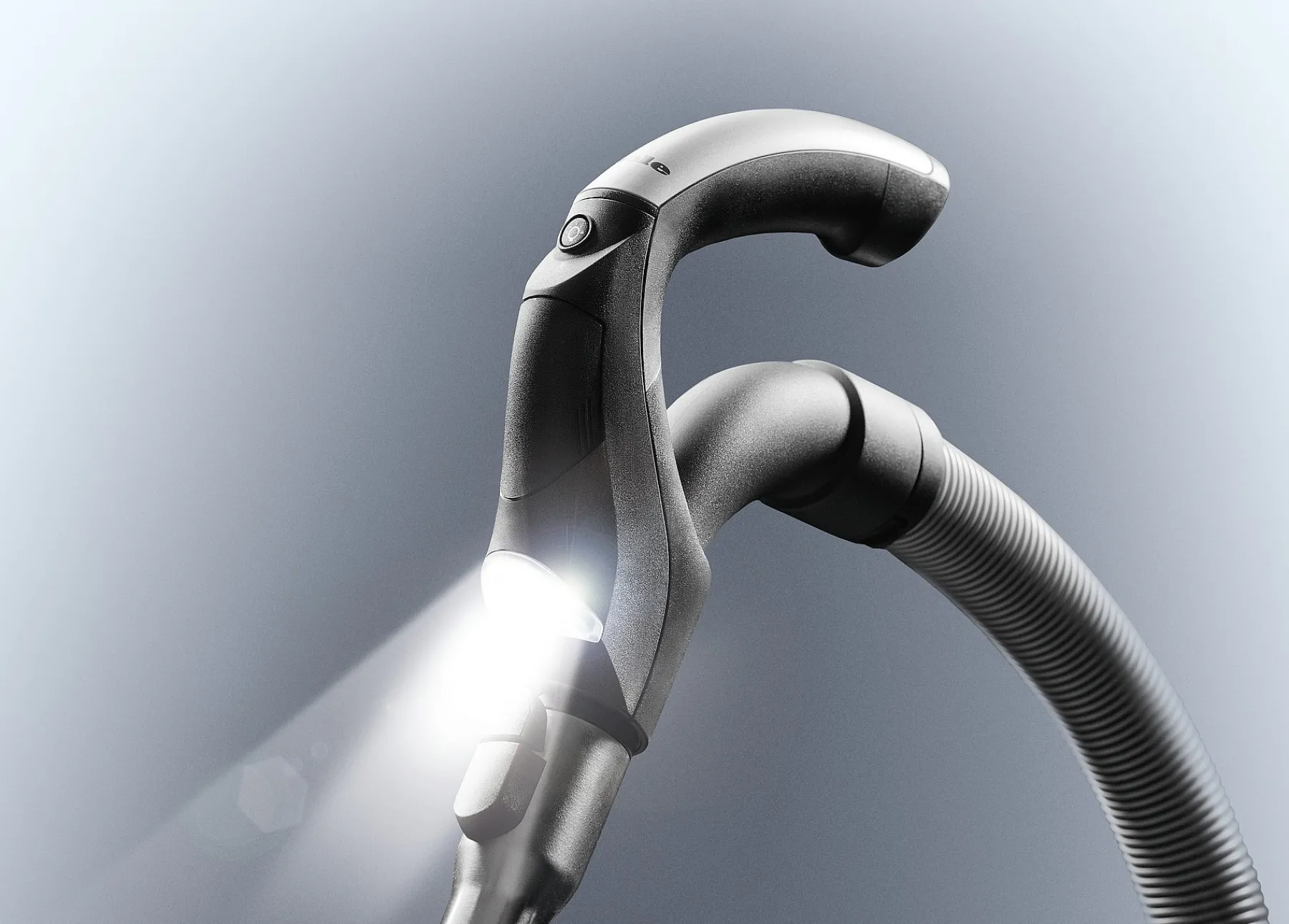Miele Accessoires<Ergonomisch Handvat Met Ledlicht