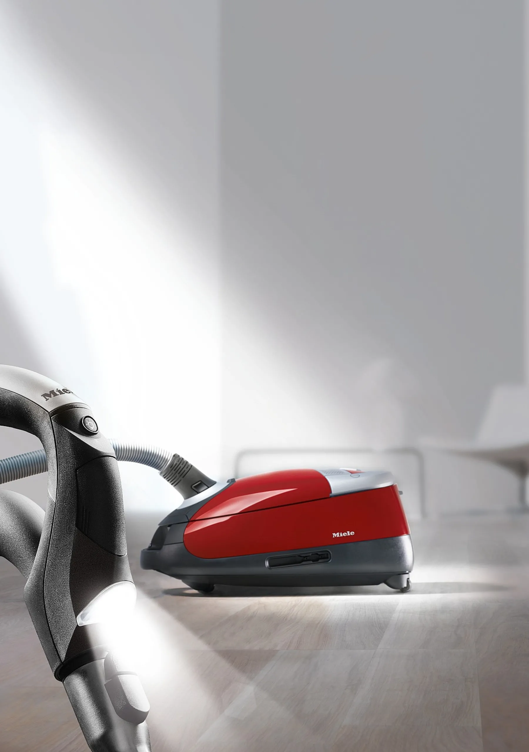 Miele Accessoires<Ergonomisch Handvat Met Ledlicht
