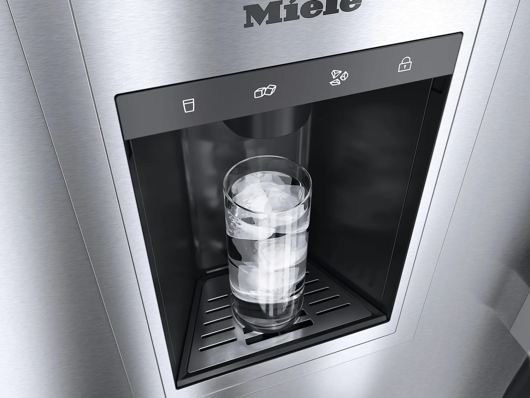 Miele Meesterkoel<F 2672 Vi