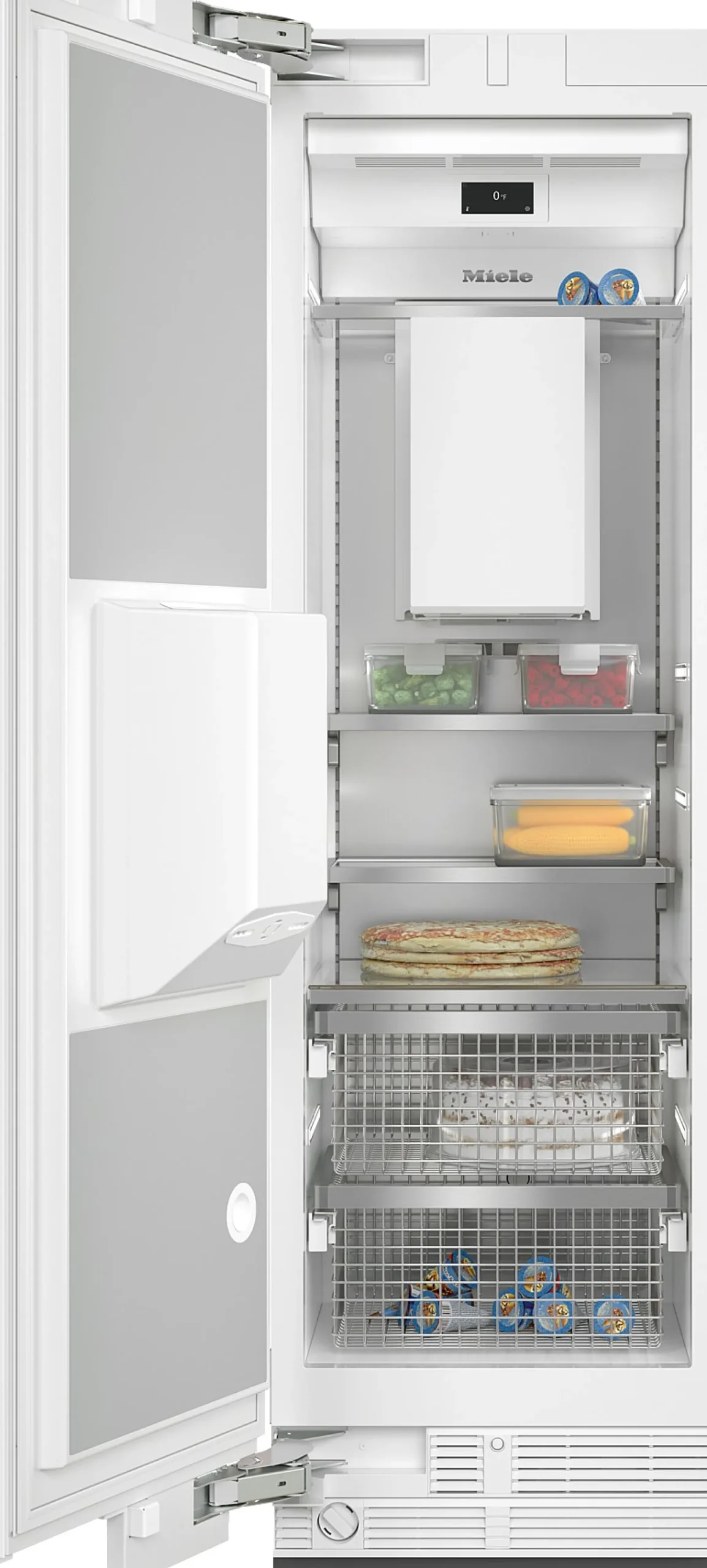 Miele Meesterkoel<F 2672 Vi