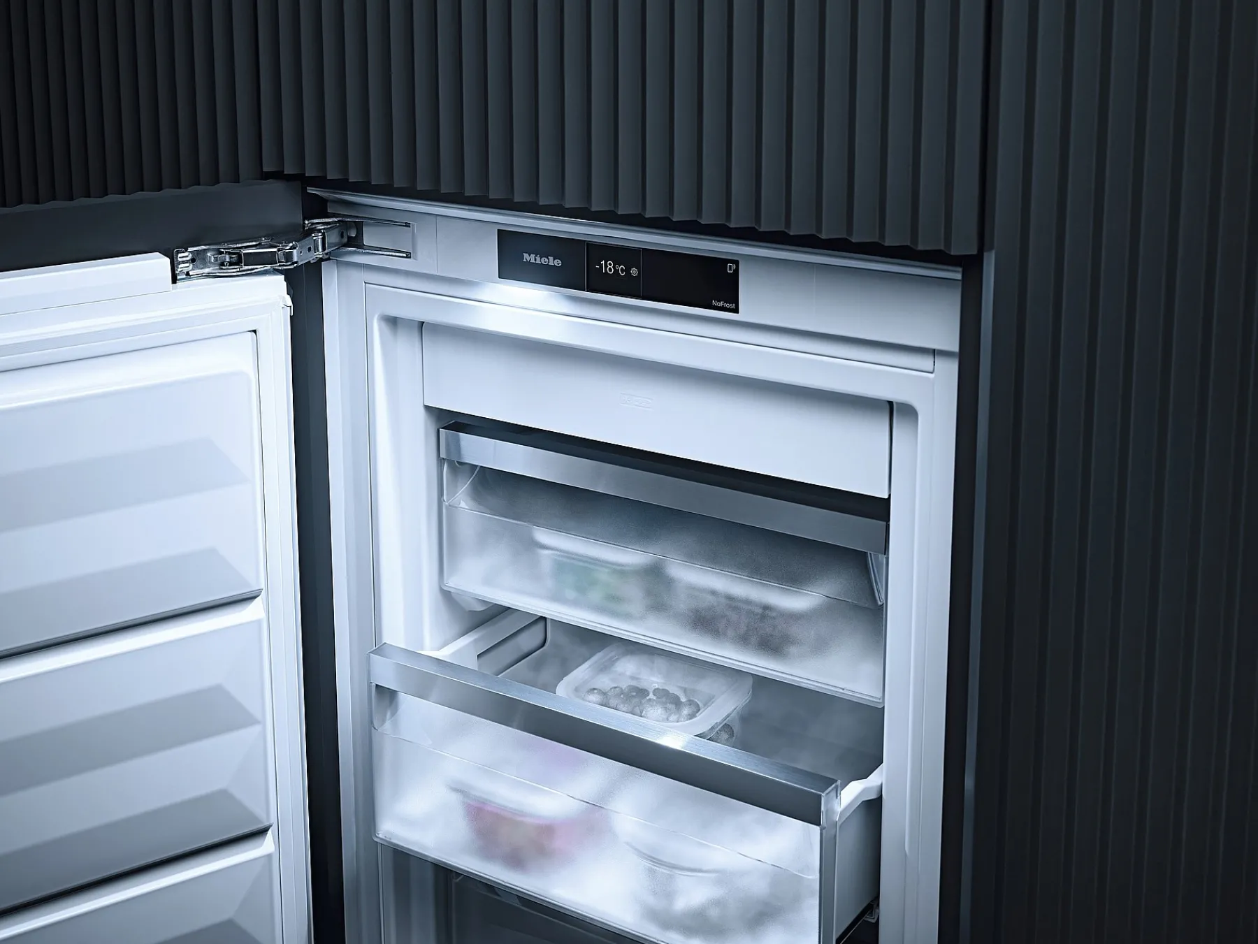 Miele Ingebouwde Diepvriezers<Fns 7794 E