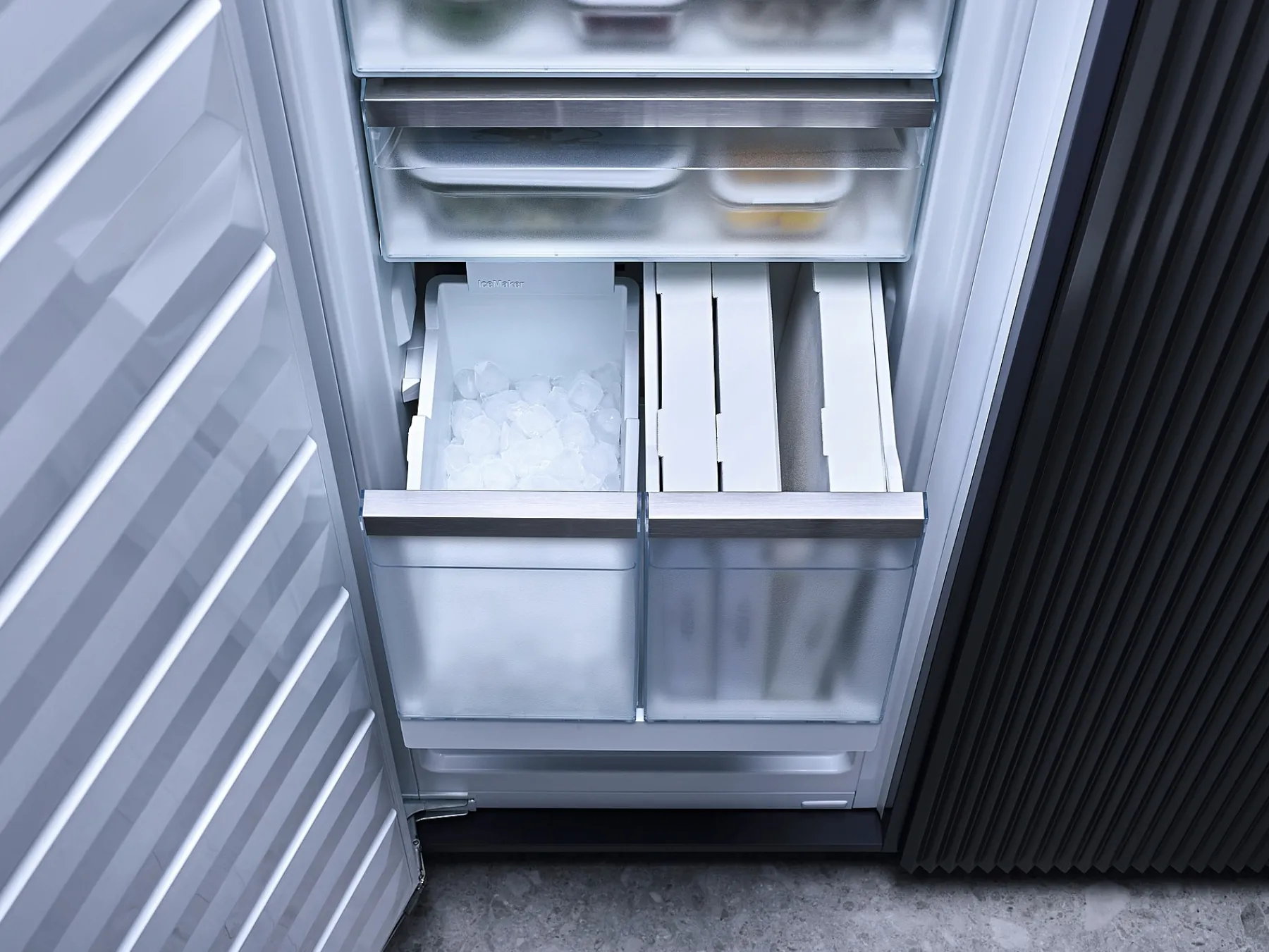Miele Ingebouwde Diepvriezers<Fns 7794 E