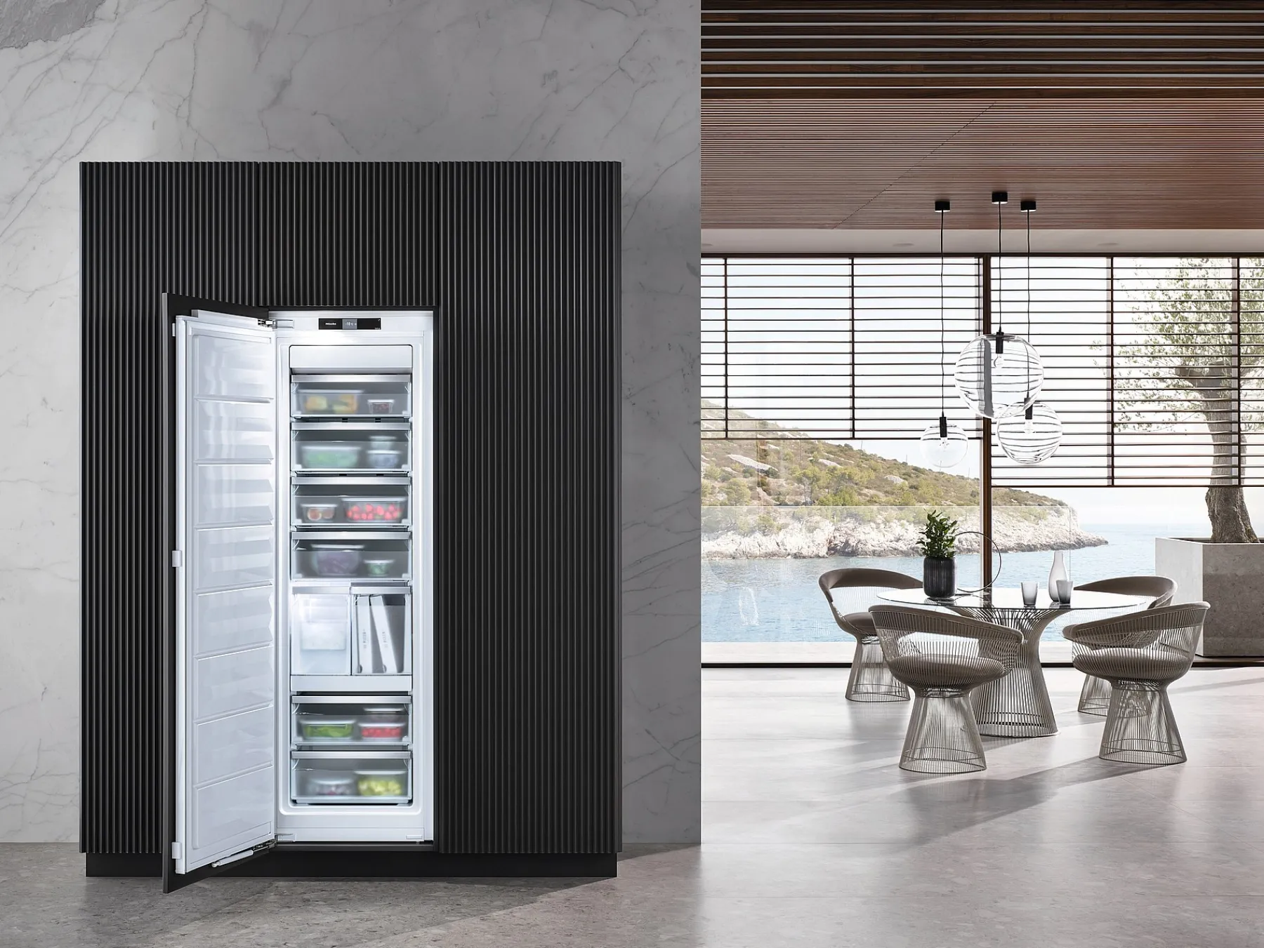 Miele Ingebouwde Diepvriezers<Fns 7794 E