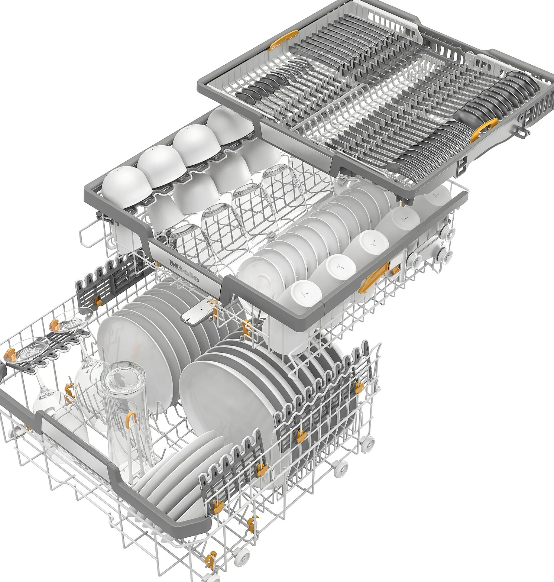 Miele Vaatwassers<G 7916 Sci Xxl Autodos