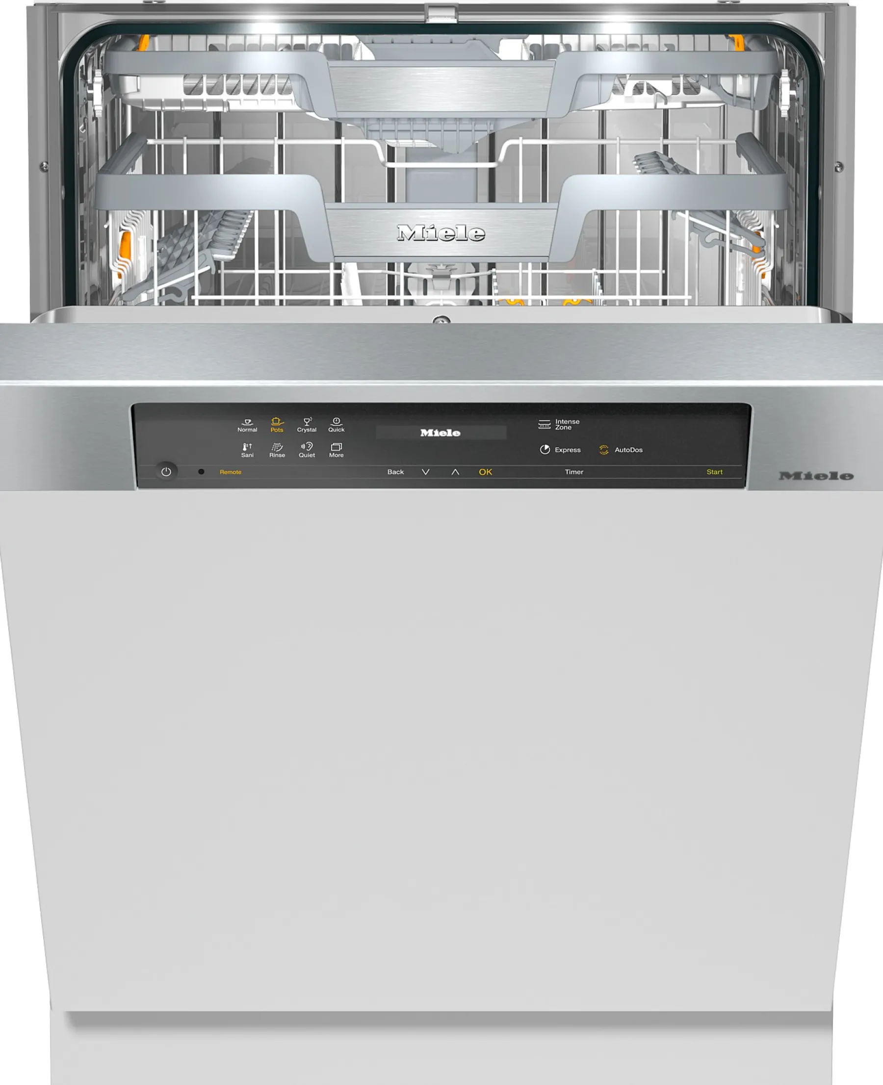 Miele Vaatwassers<G 7516 Sci Xxl Autodos