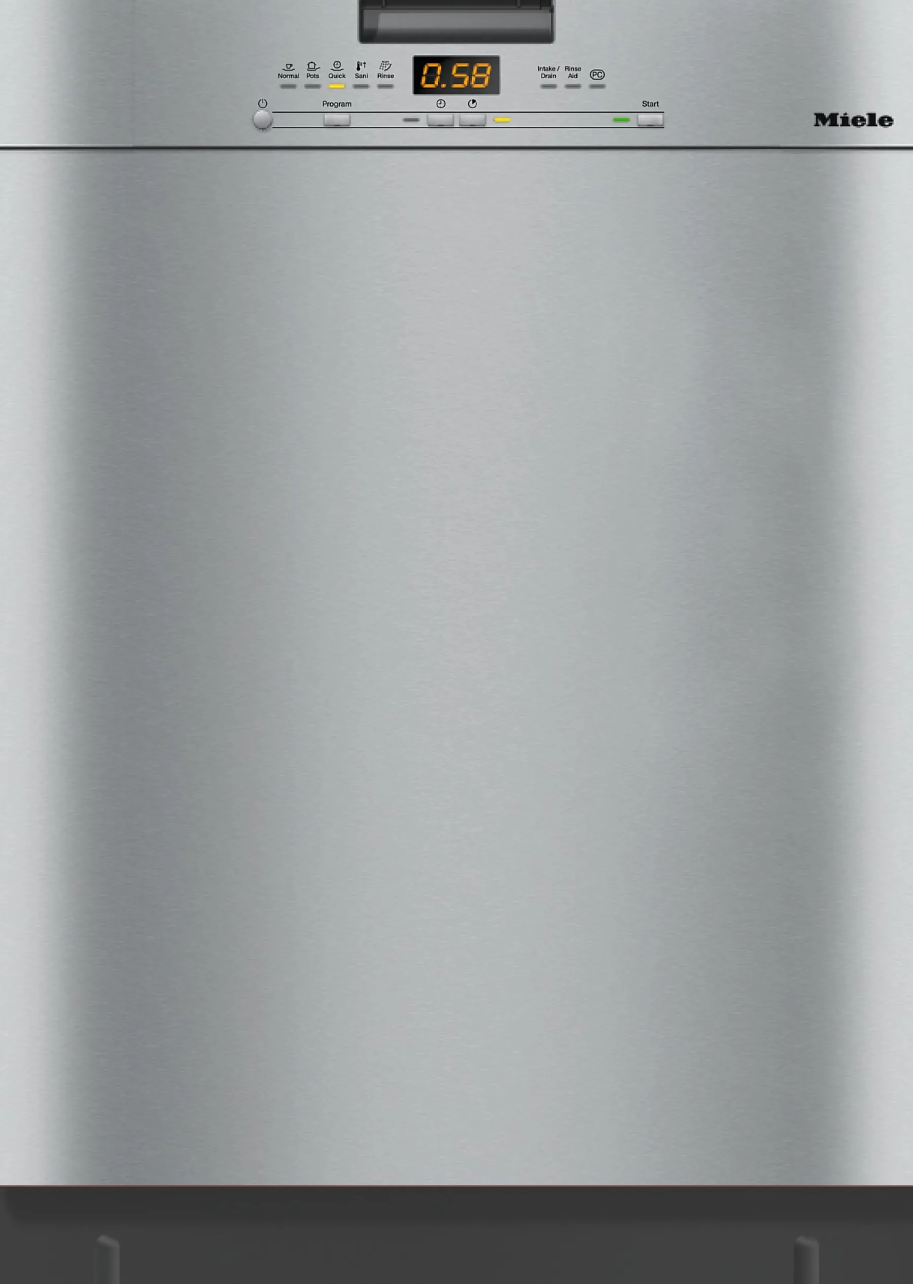 Miele Vaatwassers<G 5006 Scu