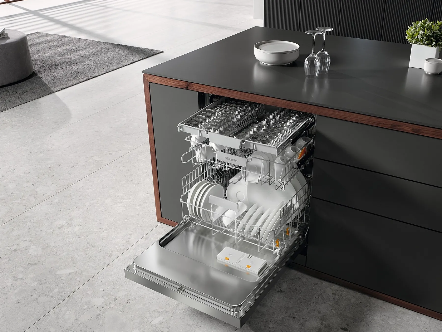 Miele Vaatwassers<G 5006 Scu