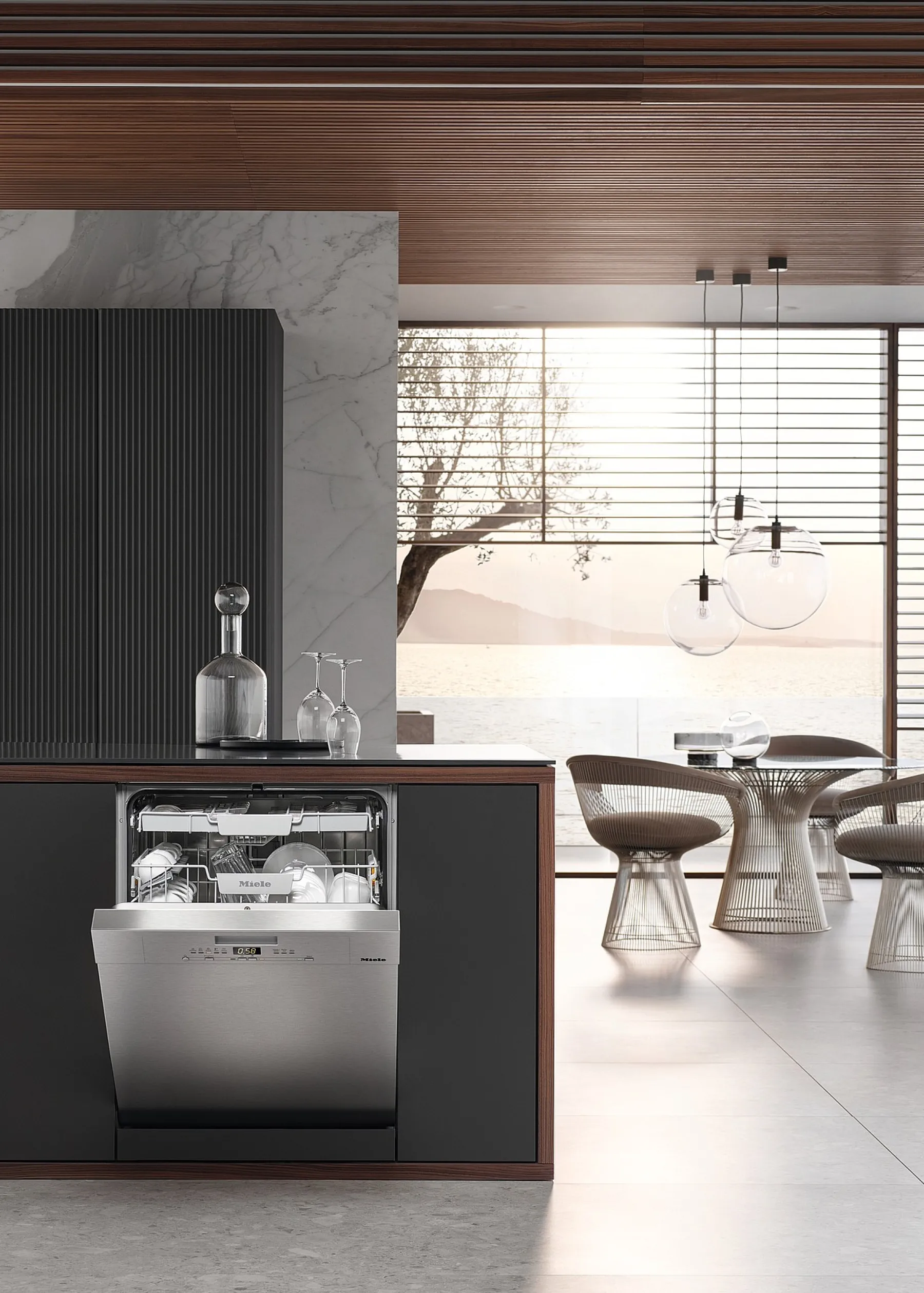 Miele Vaatwassers<G 5006 Scu