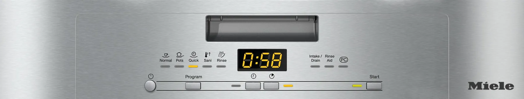 Miele Vaatwassers<G 5008 Scu Actief