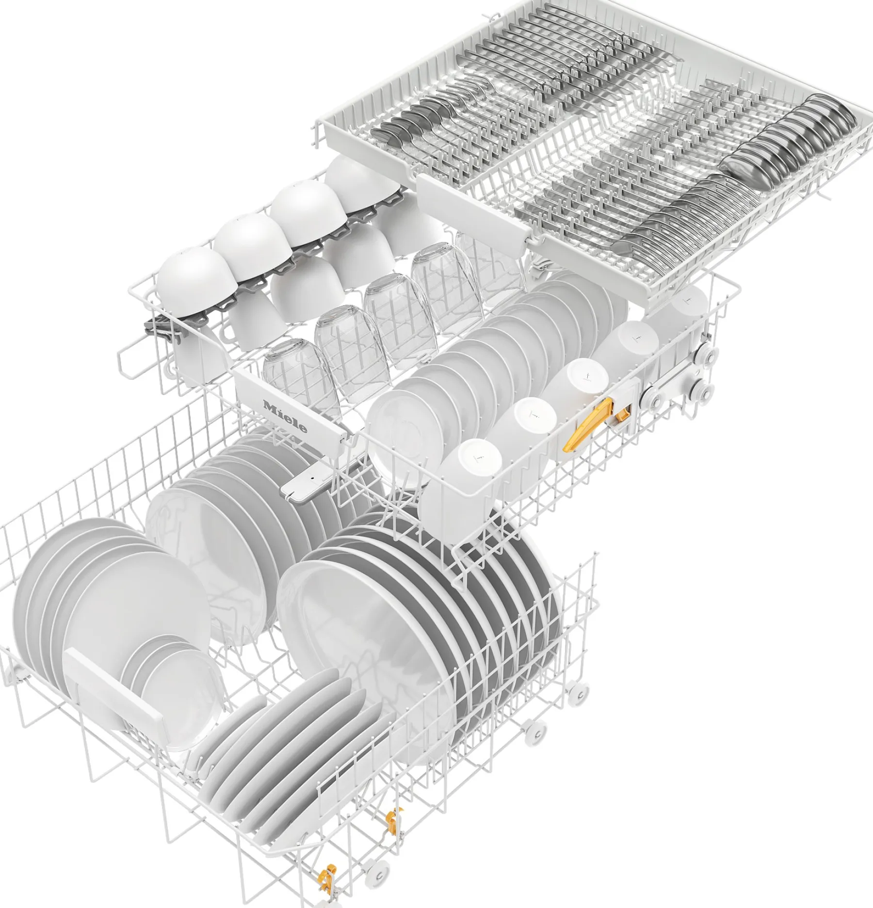 Miele Vaatwassers<G 5008 Scu Actief