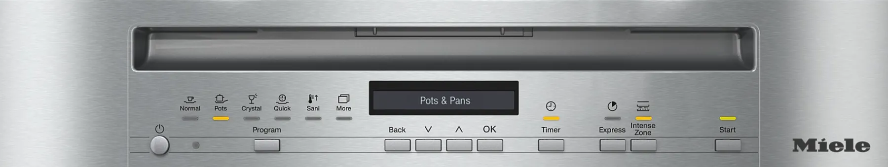 Miele Vaatwassers<G 7106 Scu Xxl