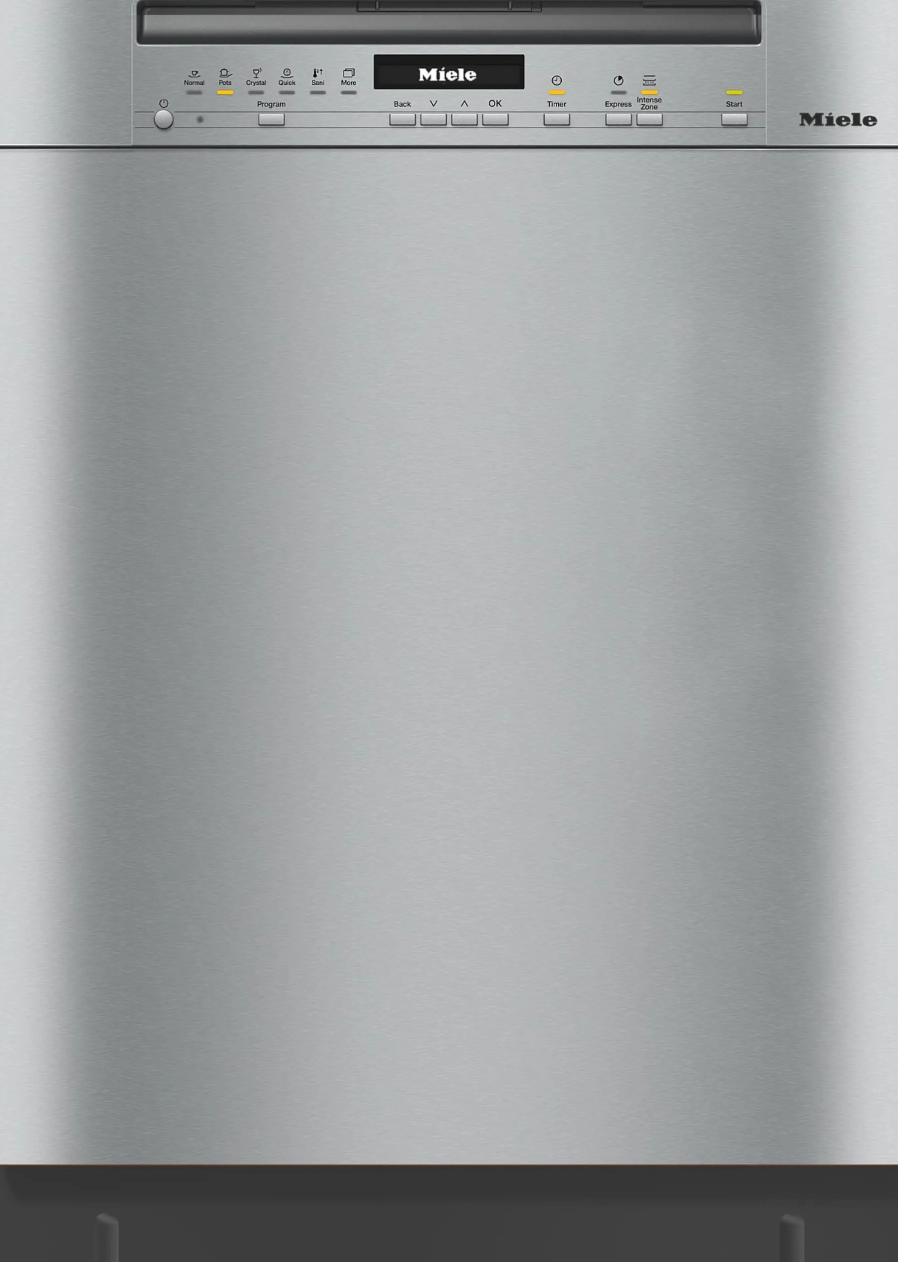 Miele Vaatwassers<G 7106 Scu Xxl