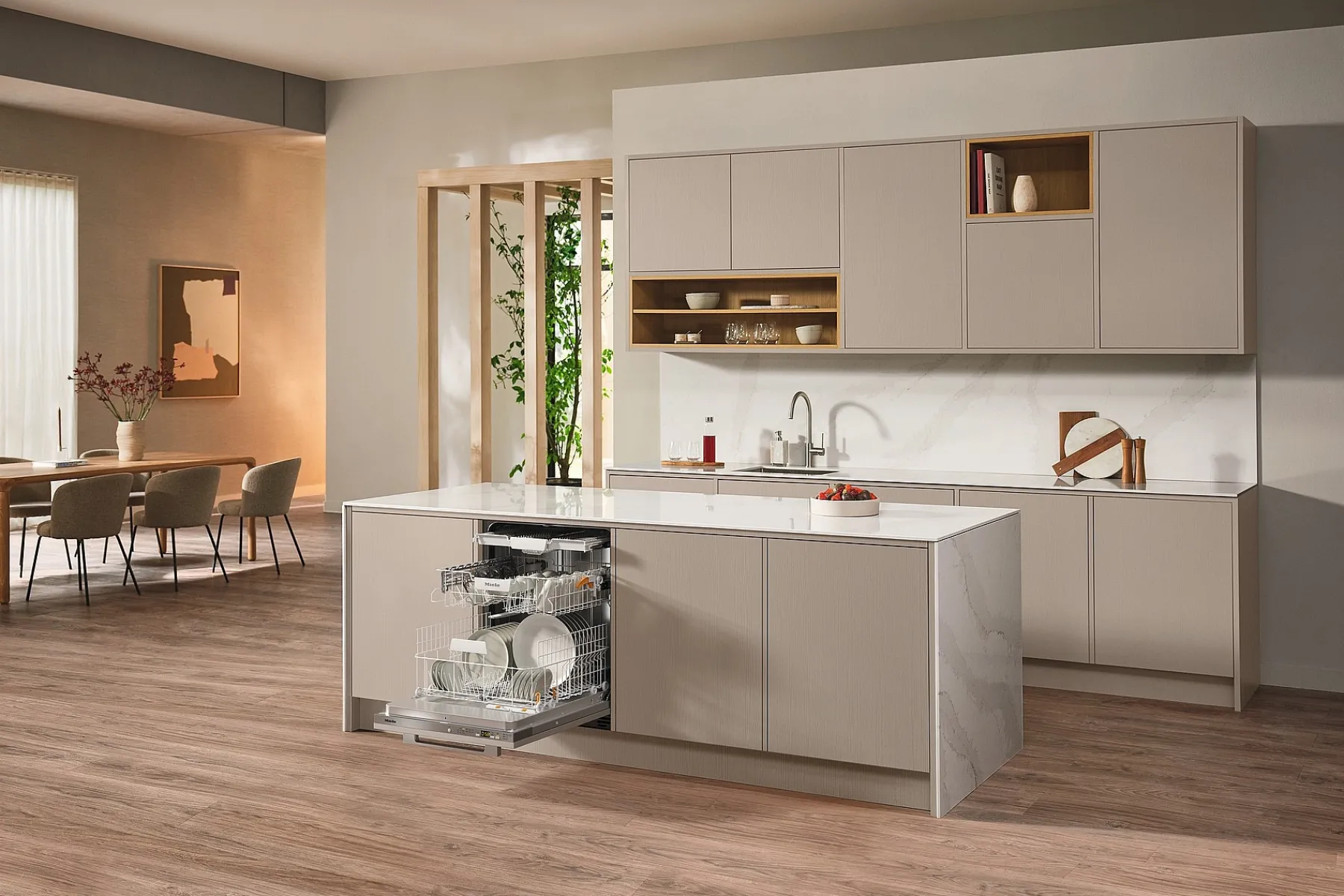 Miele Vaatwassers<G 5051 Scvi Actief