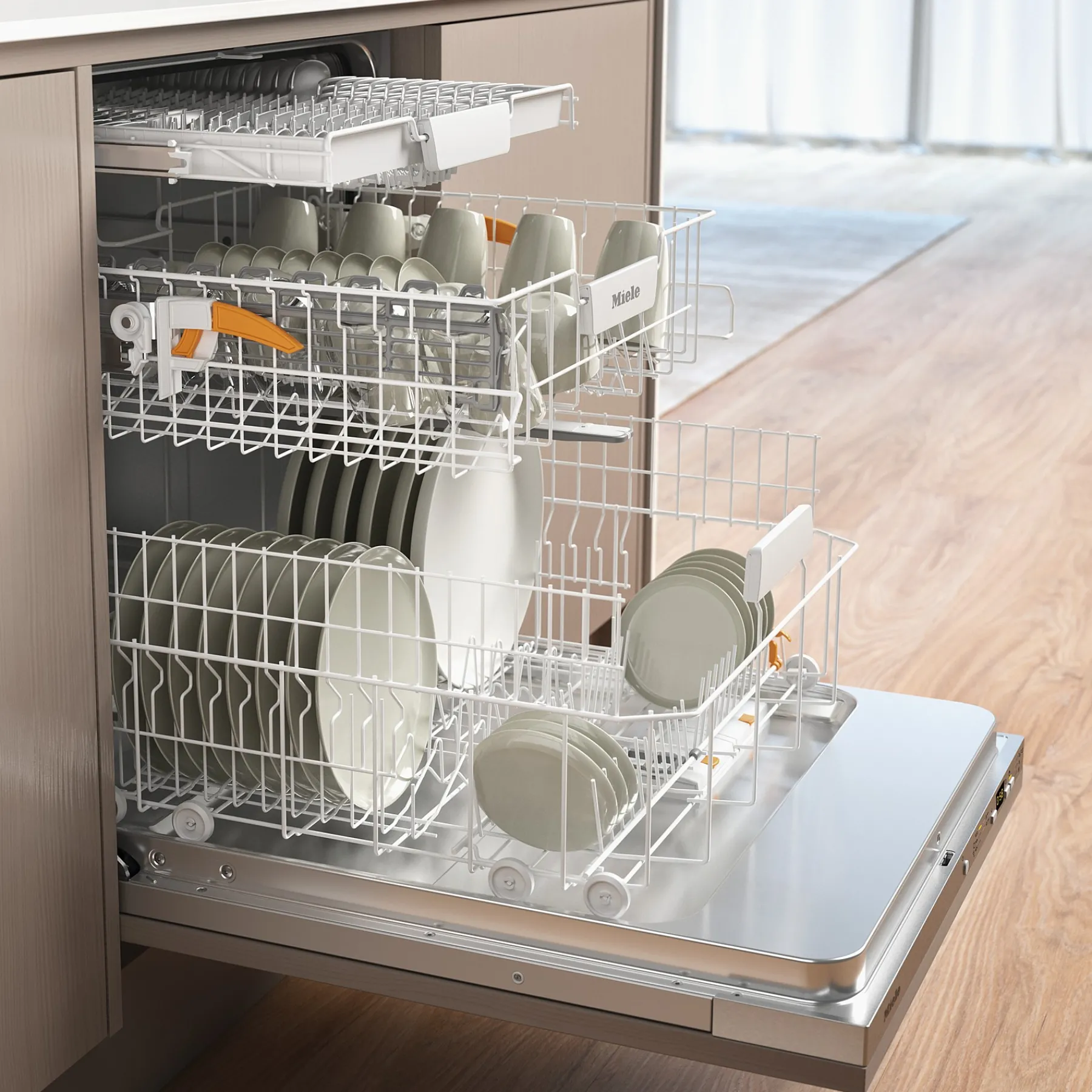Miele Vaatwassers<G 5051 Scvi Actief